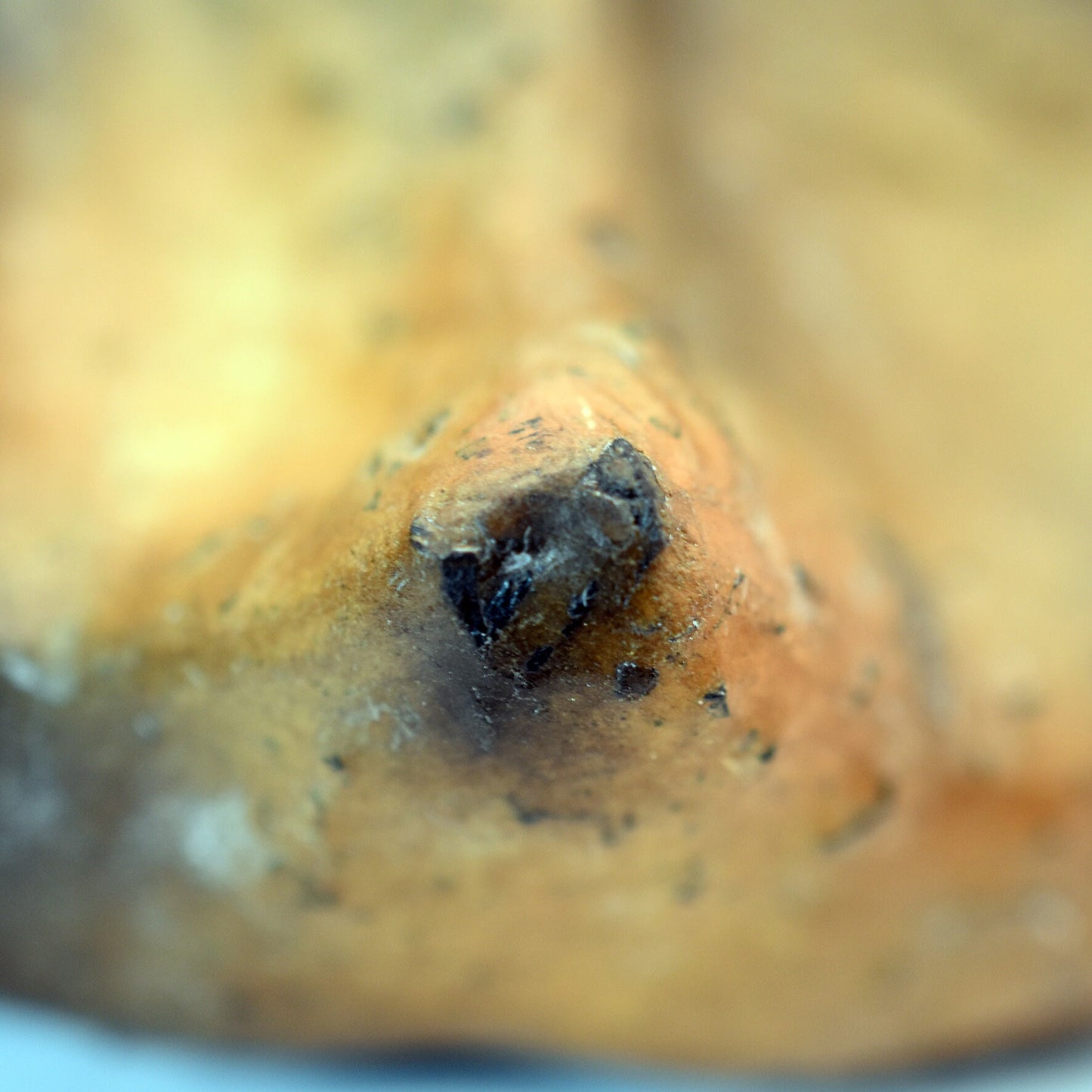 Räucherschale Schamanische Krafttier Eule - handgefertigt aus Ton für deinen Altar - im Rauchbrand vollendet