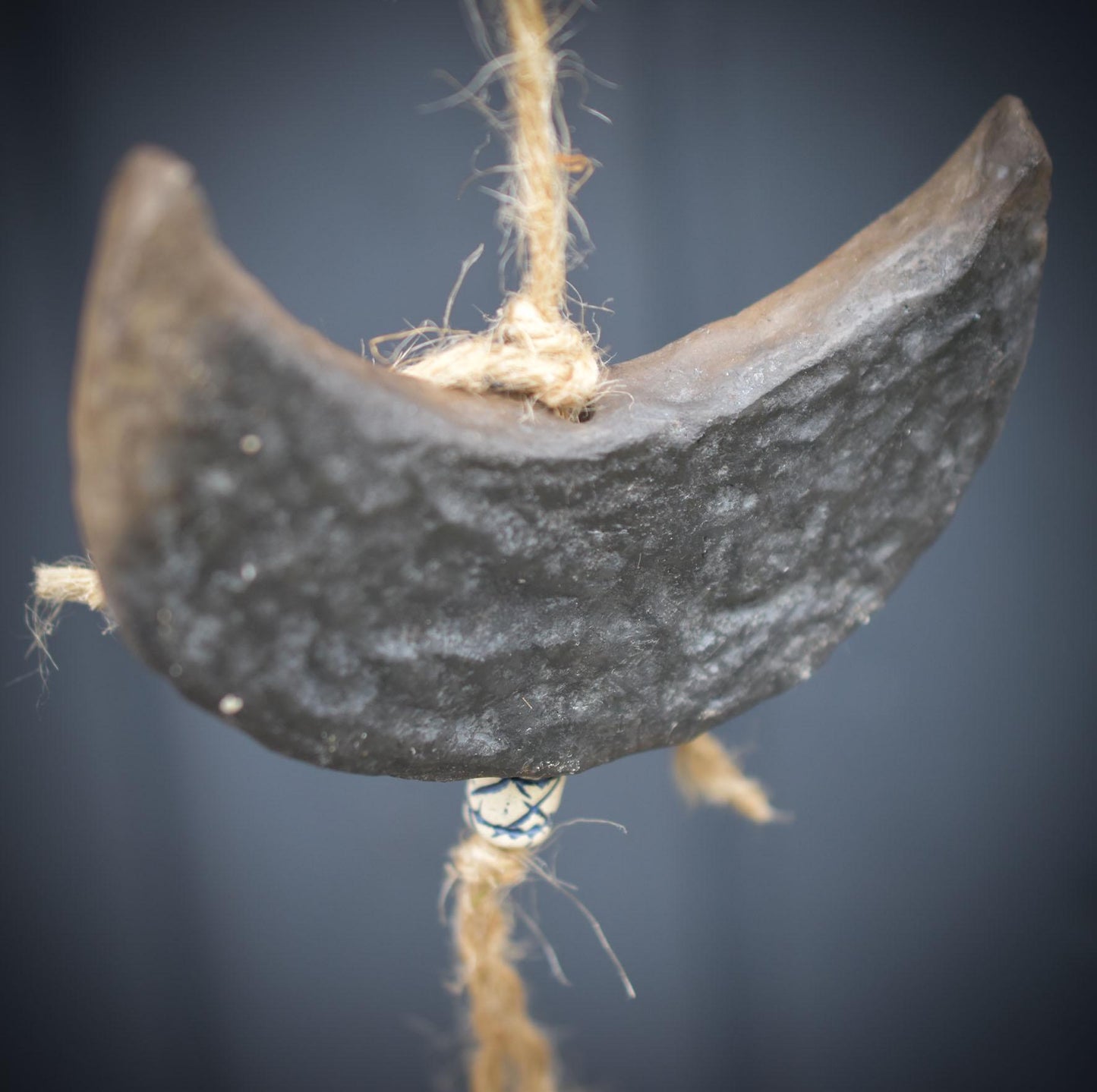 Hängende Mondkraft „Lunation“ – Dein Mobile aus Ton, Feuer und uraltem Mondsegen - Art.Nr.: HEX001