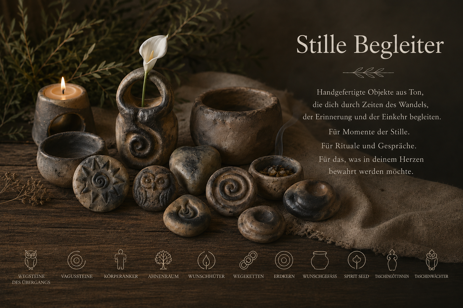Stille Begleiter