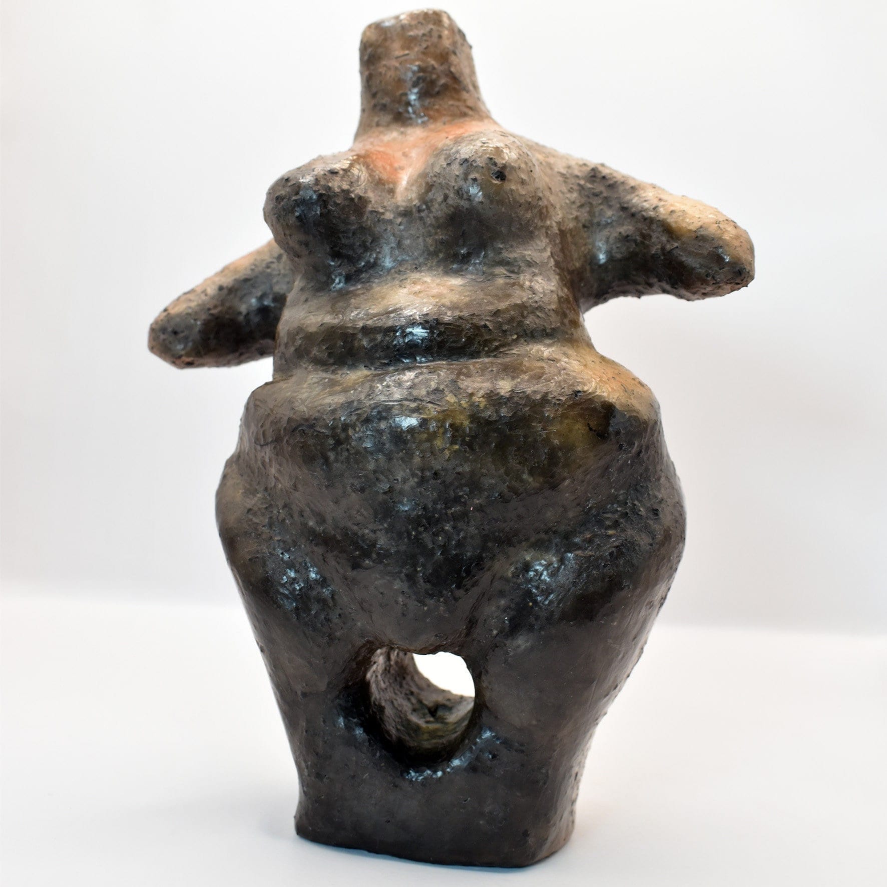 Göttin Venus Figurine Fruchtbarkeitsgöttin - Ein Symbol kraftvoller Weiblichkeit - stilvolle Dekoration - kunstvoller Talisman
