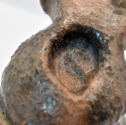 Göttin Venus Figurine Lebensspirale Ammonit - Symbol kraftvoller Weiblichkeit - stilvolle Dekoration - kunstvoller Talisman Matriarchat