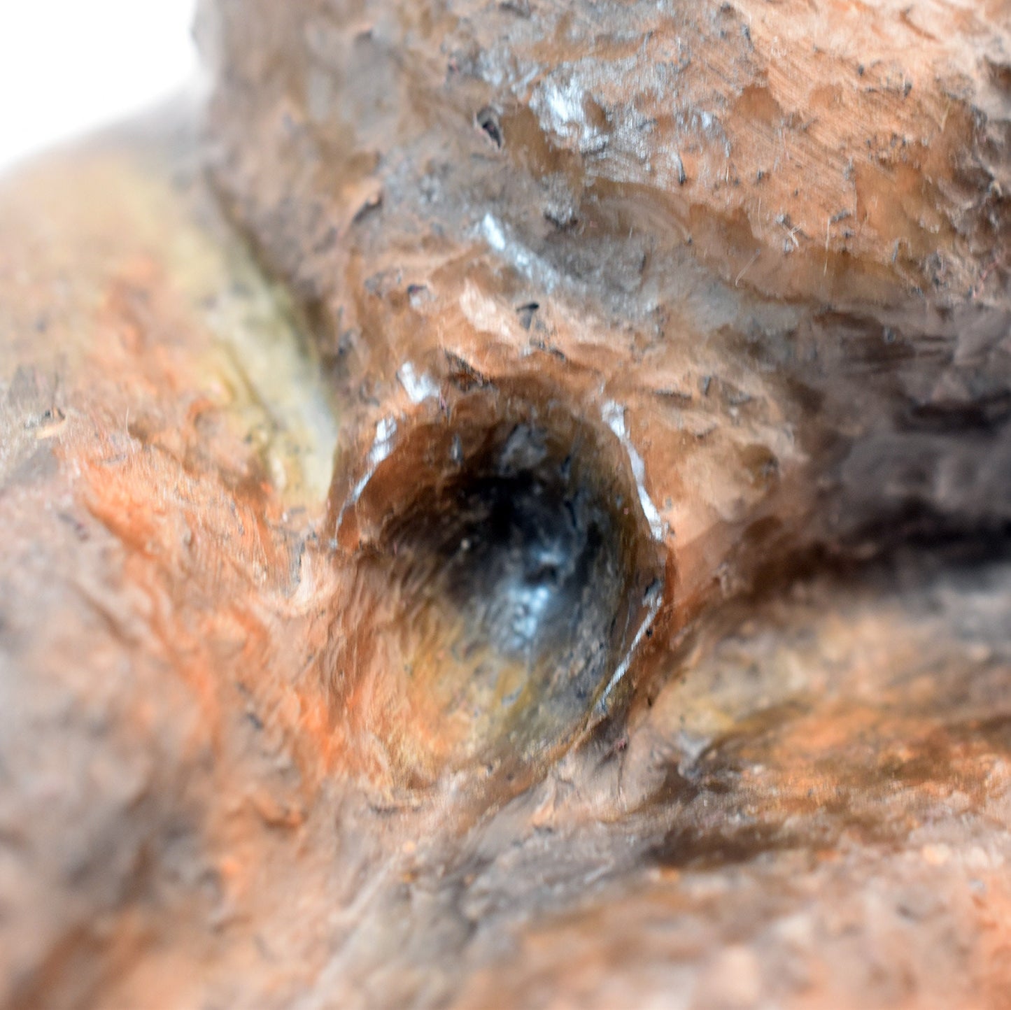 Göttin Venus Figurine Lebensspirale Ammonit - Symbol kraftvoller Weiblichkeit - stilvolle Dekoration - kunstvoller Talisman Matriarchat