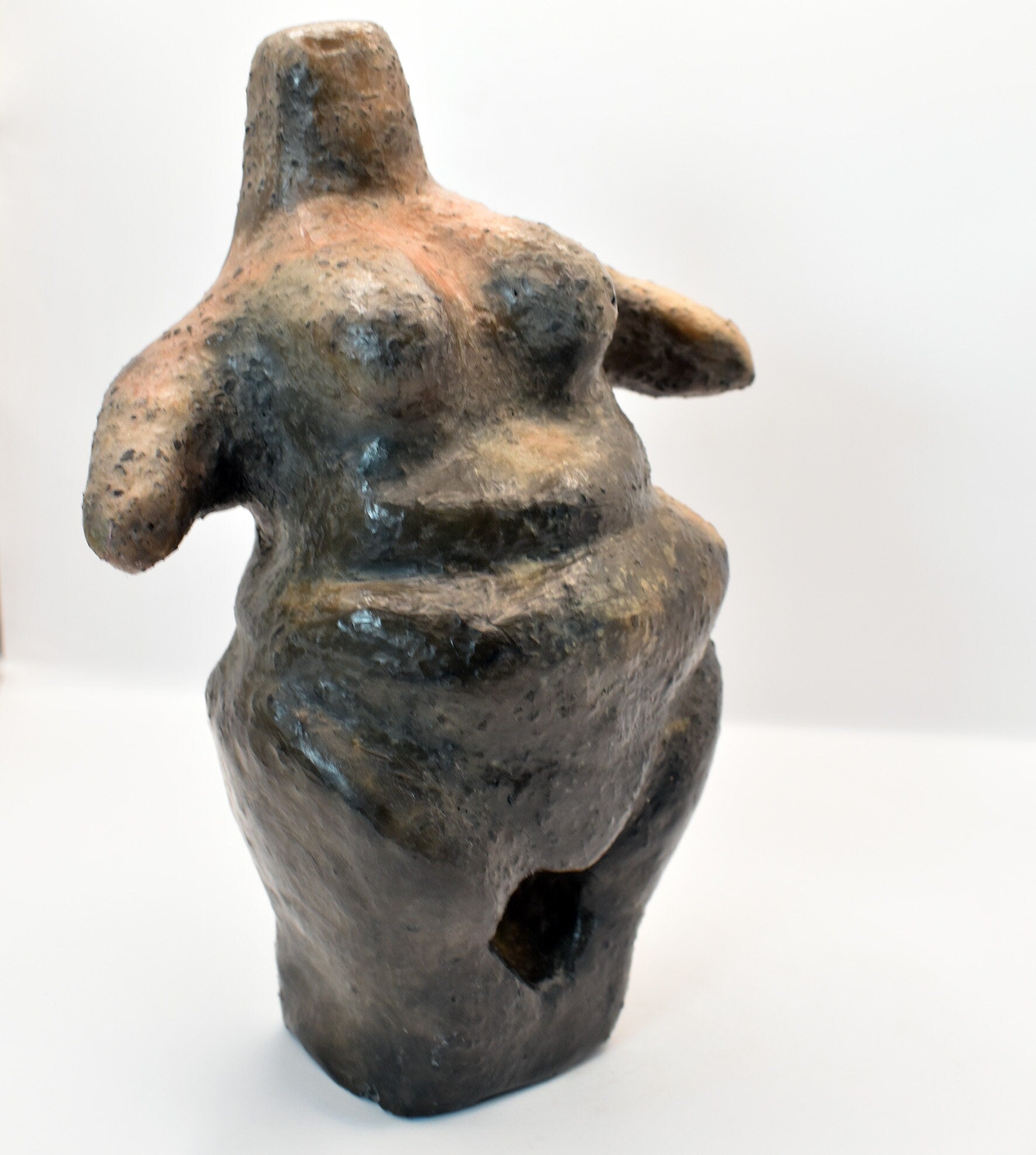 Göttin Venus Figurine Fruchtbarkeitsgöttin - Ein Symbol kraftvoller Weiblichkeit - stilvolle Dekoration - kunstvoller Talisman
