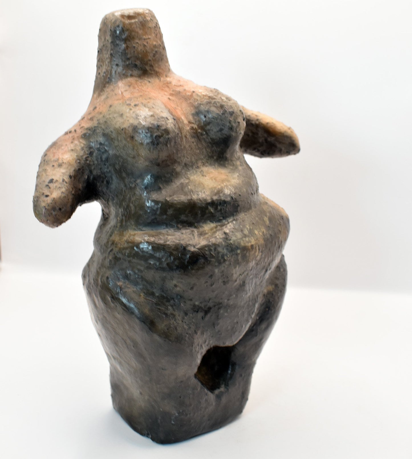 Göttin Venus Figurine Fruchtbarkeitsgöttin - Ein Symbol kraftvoller Weiblichkeit - stilvolle Dekoration - kunstvoller Talisman