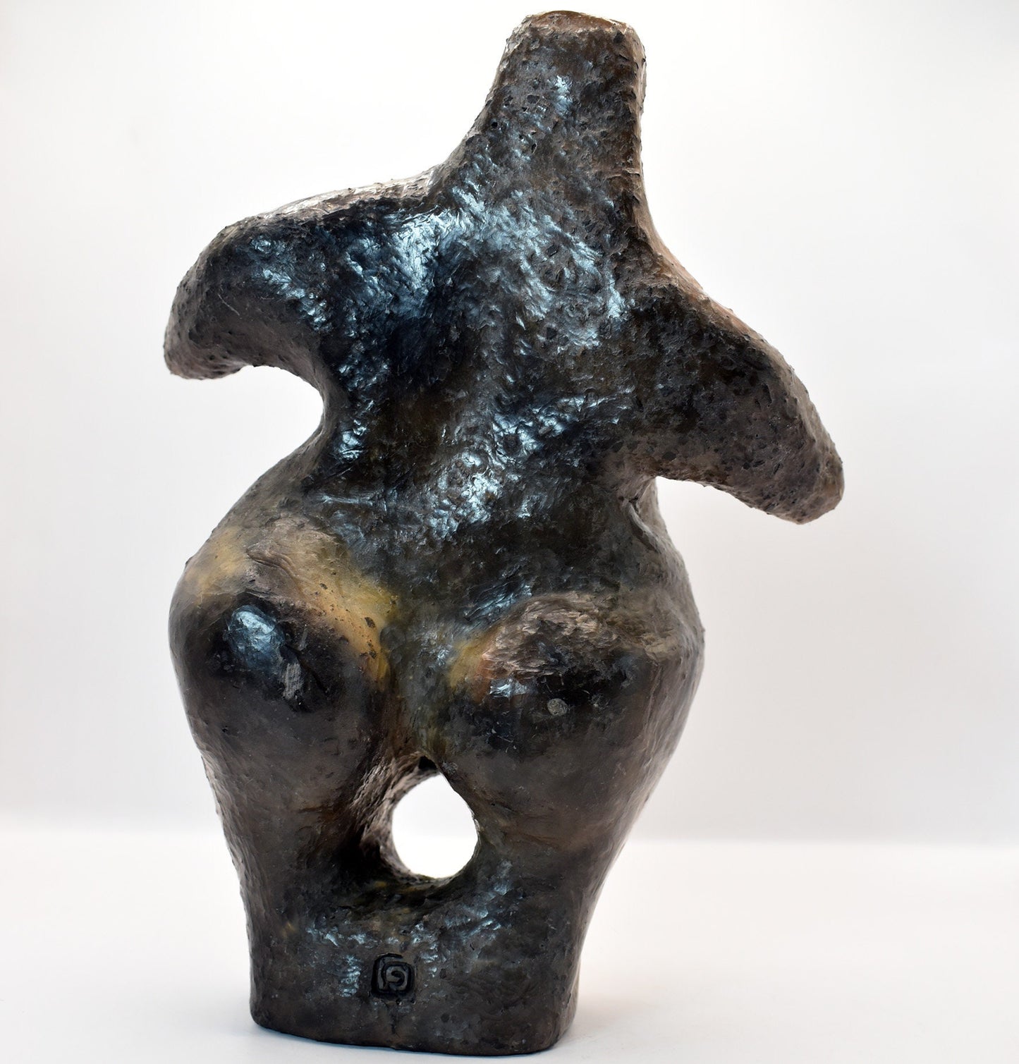 Göttin Venus Figurine Fruchtbarkeitsgöttin - Ein Symbol kraftvoller Weiblichkeit - stilvolle Dekoration - kunstvoller Talisman