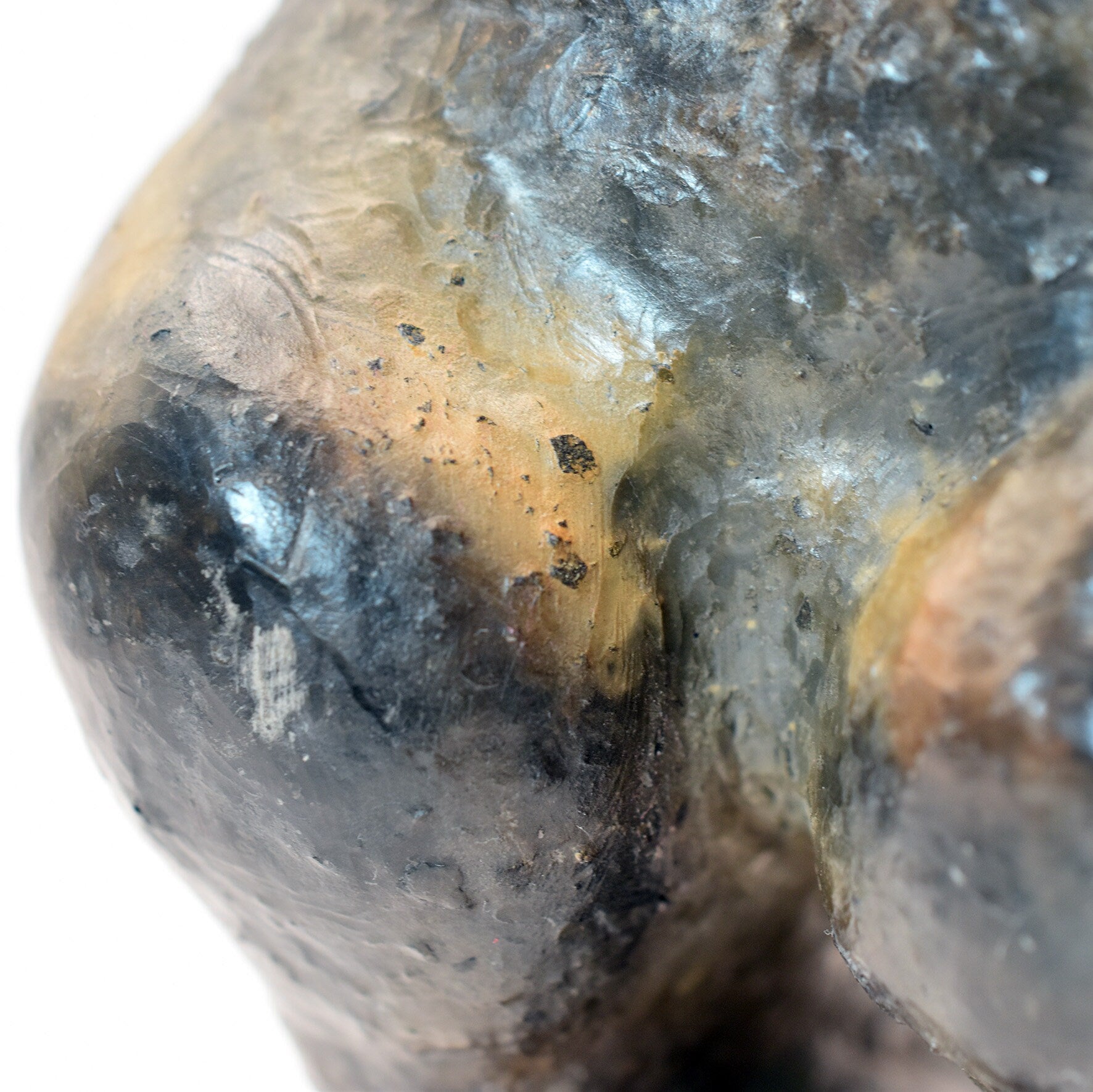 Göttin Venus Figurine Fruchtbarkeitsgöttin - Ein Symbol kraftvoller Weiblichkeit - stilvolle Dekoration - kunstvoller Talisman