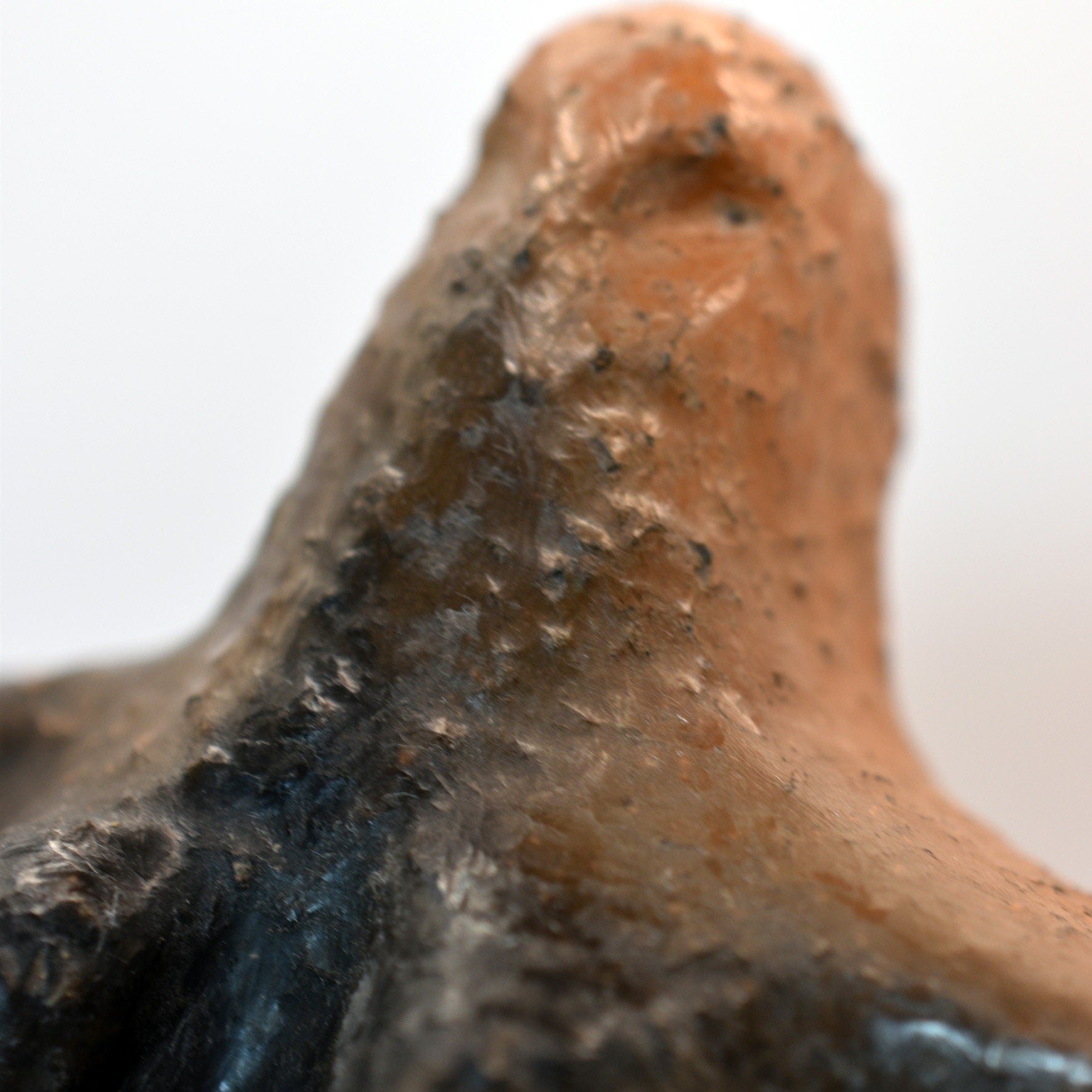 Handgefertigte Venus Skulptur aus Ton - Traditionelle Kunst, ideal als Geschenk für Paare mit Kinderwunsch und Schwangerschaft