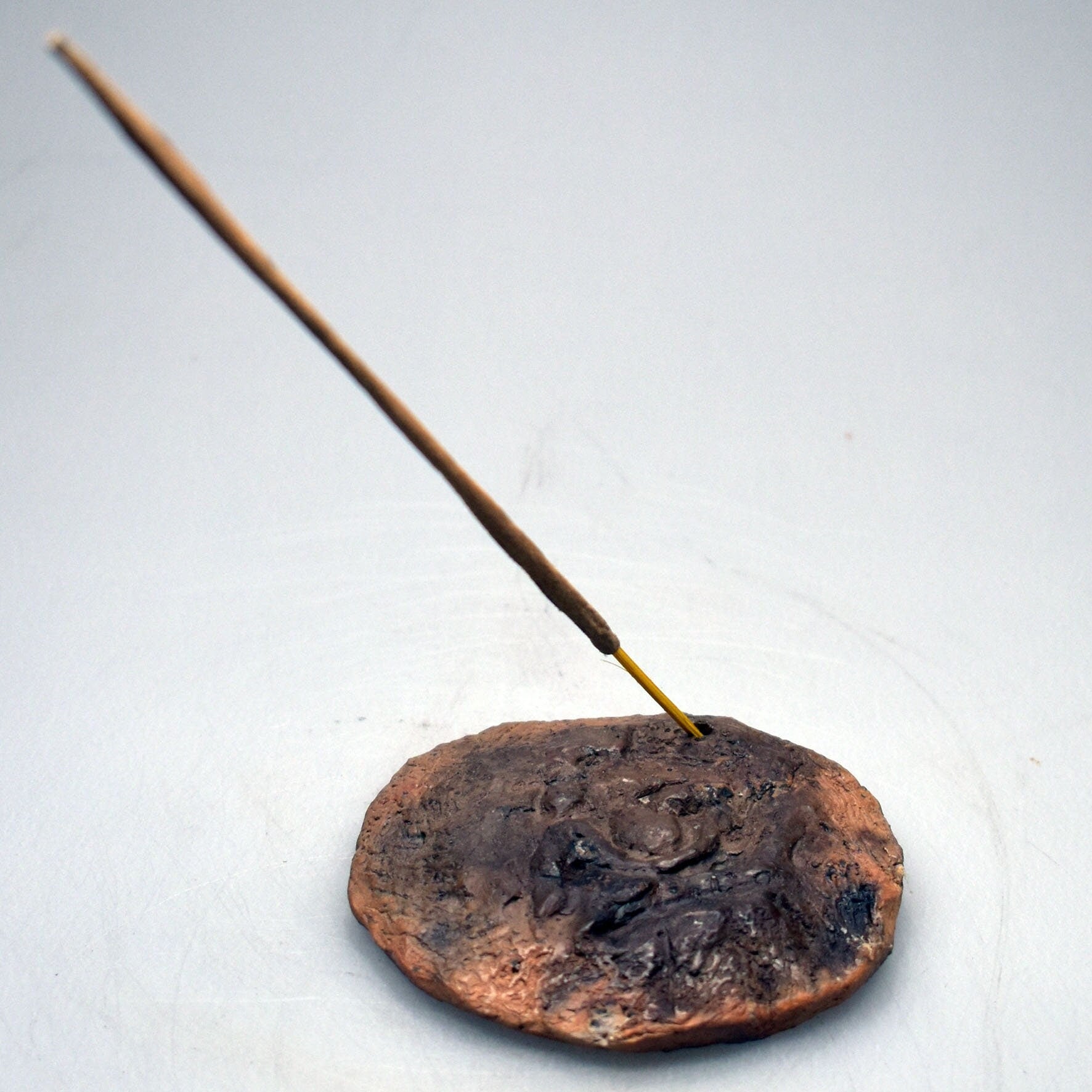 Venus von Willendorf Räucherstäbchenhalter primitive Kunst