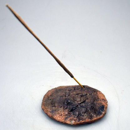 Venus von Willendorf Räucherstäbchenhalter primitive Kunst