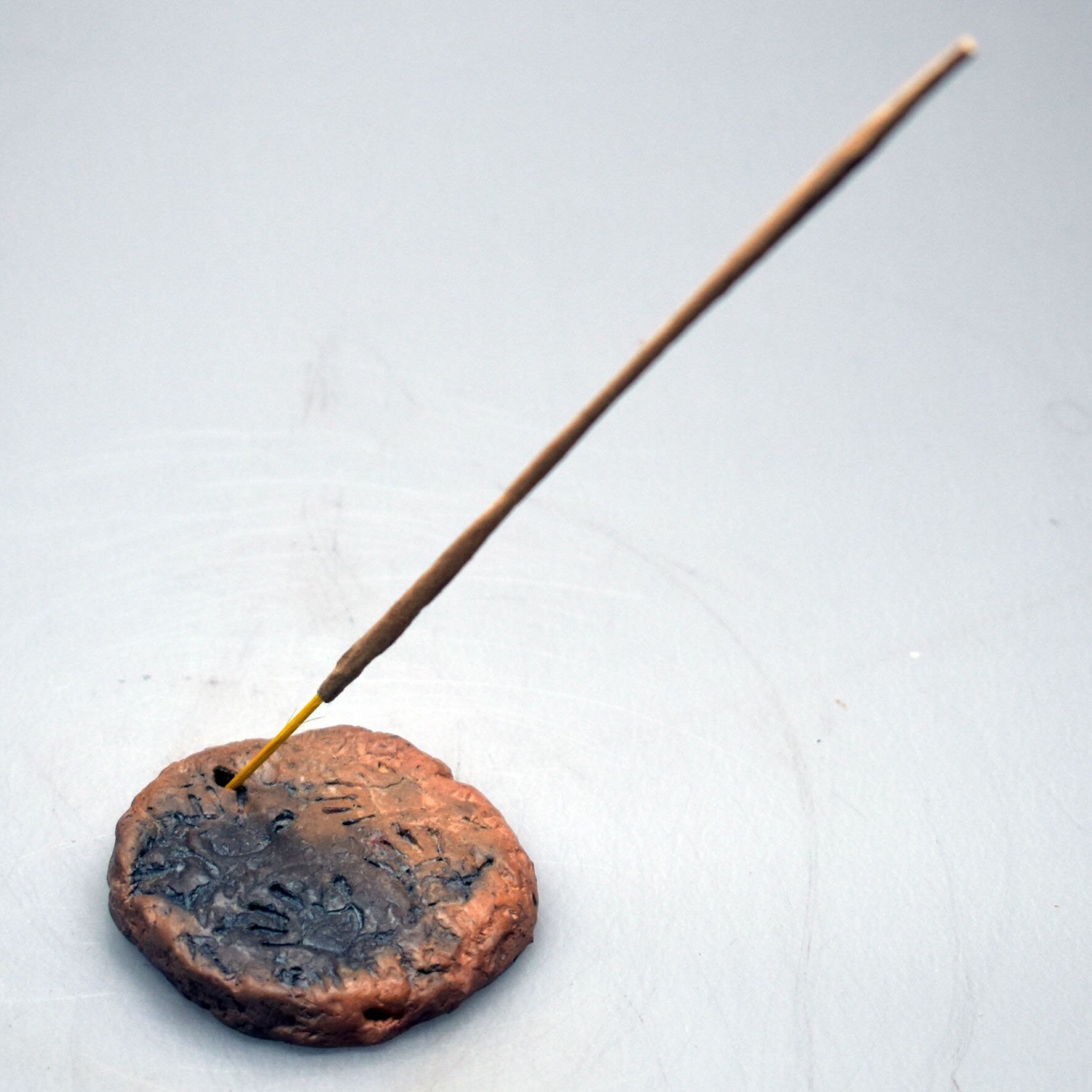 Lascaux Räucherstäbchenhalter Cave Art, primitive Kunst