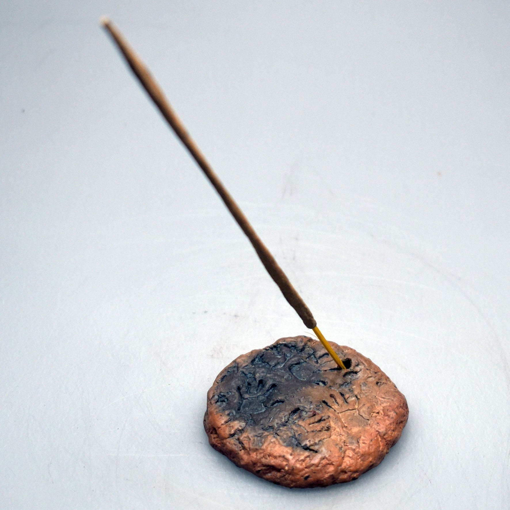 Lascaux Räucherstäbchenhalter Cave Art, primitive Kunst