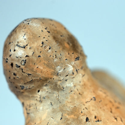 Handgefertigte traditionelle Venus Figurine aus Ton – Symbol für Schwangerschaft und Kinderwunsch