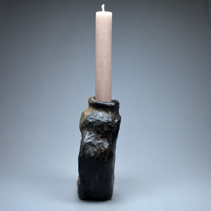 Spiritueller Kerzenständer - tolles Geschenk für Frauen, die ihre Weiblichkeit feiern - Rising Woman Symbol