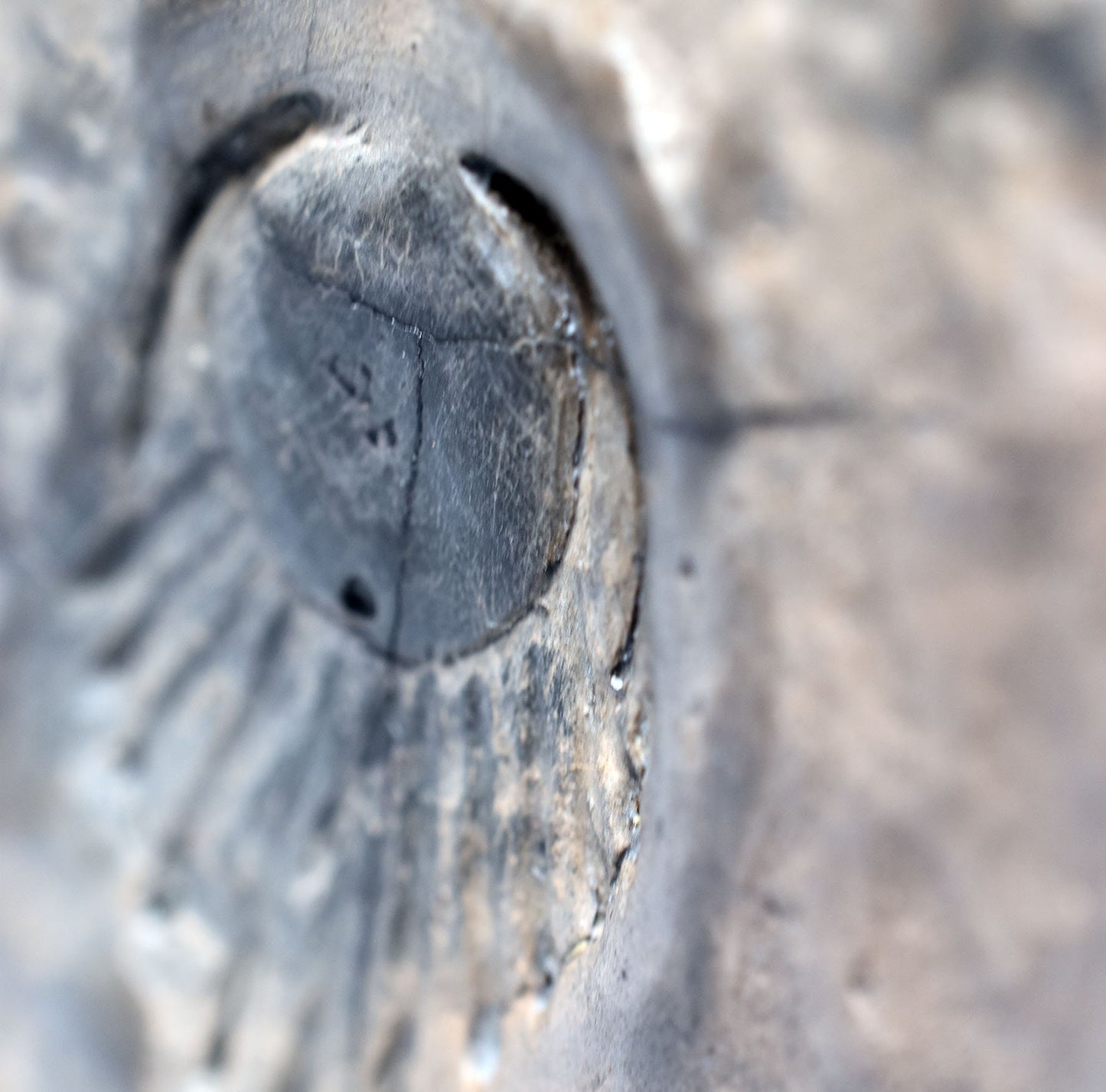 Spiritueller Kerzenständer - tolles Geschenk für Frauen, die ihre Weiblichkeit feiern - Rising Woman Symbol