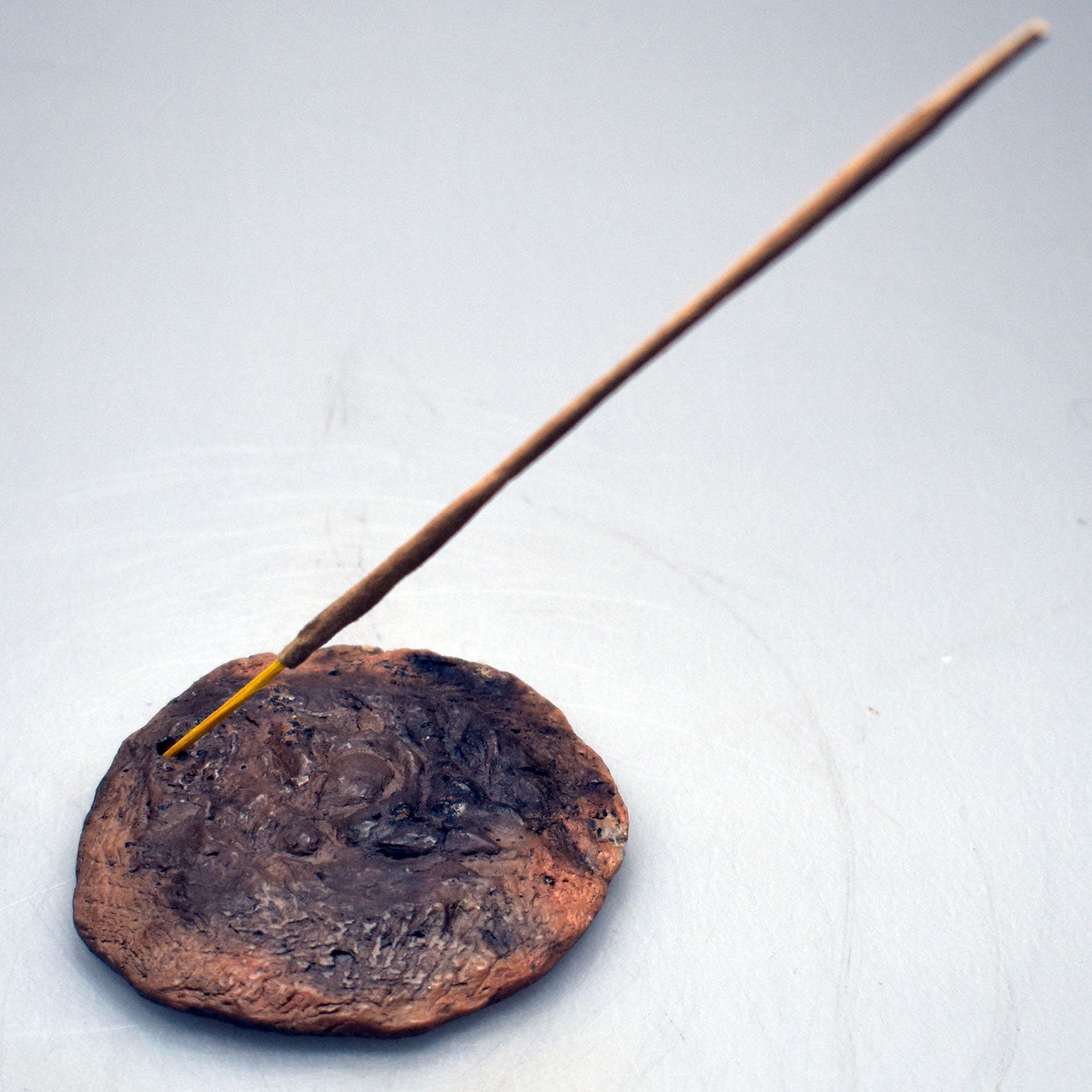 Venus von Willendorf Räucherstäbchenhalter primitive Kunst