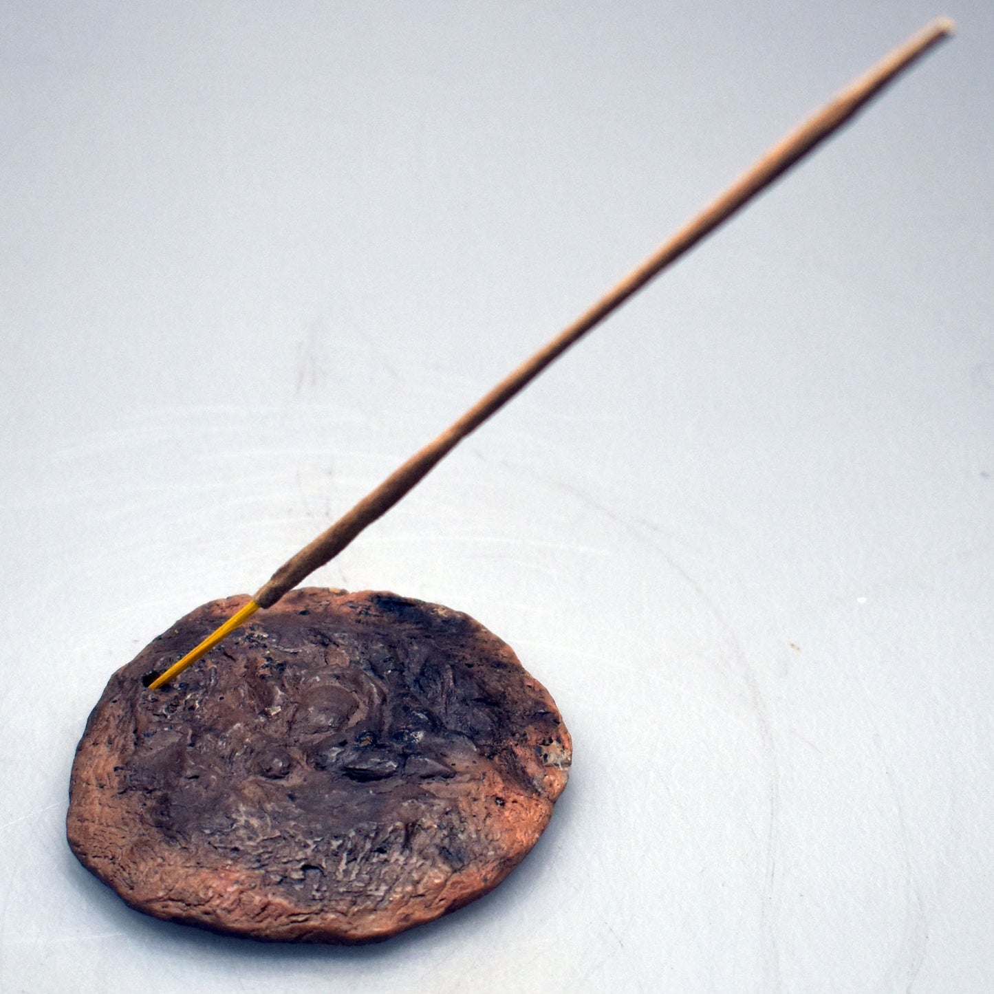 Venus von Willendorf Räucherstäbchenhalter primitive Kunst