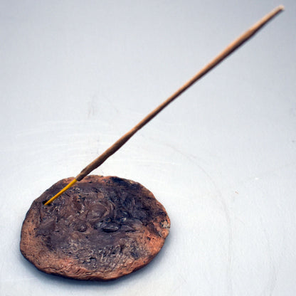 Venus von Willendorf Räucherstäbchenhalter primitive Kunst