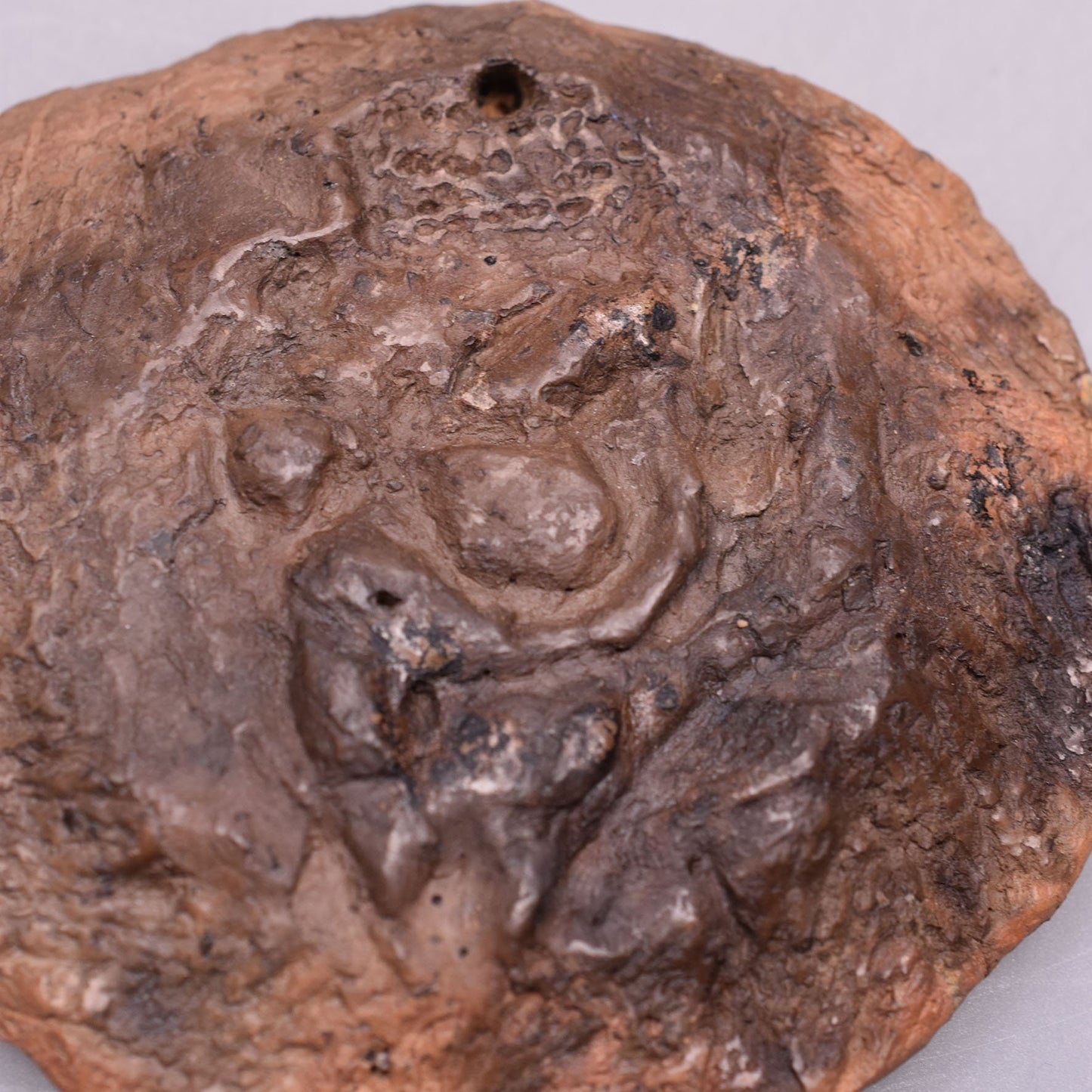 Venus von Willendorf Räucherstäbchenhalter primitive Kunst