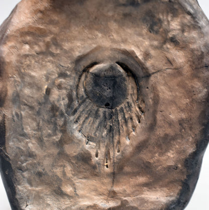 Spiritueller Kerzenständer - tolles Geschenk für Frauen, die ihre Weiblichkeit feiern - Rising Woman Symbol