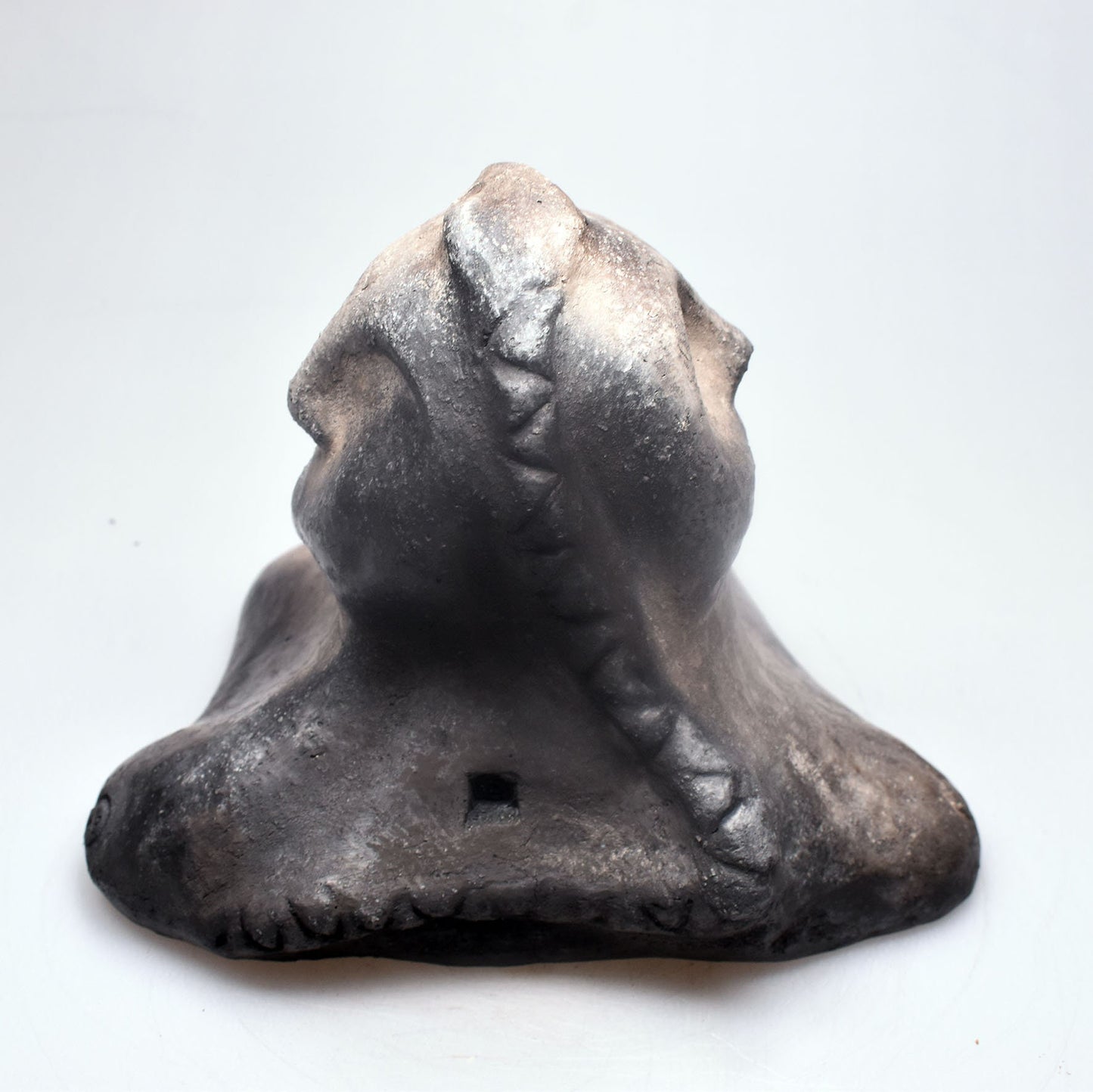 Handgefertigte Hekate Rauchbrand Büste - dreifache Göttin der Magie und Weisheit - spirituelle Altar Deko