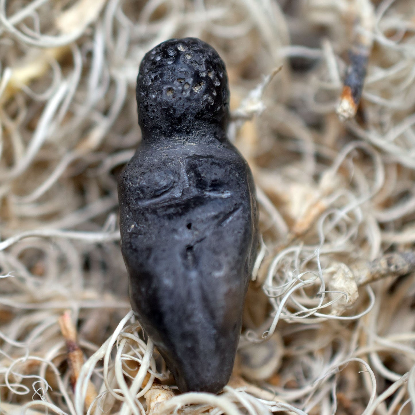 Earweight 16g Piercingschmuck Venus von Willendorf für 9mm Ohrloch