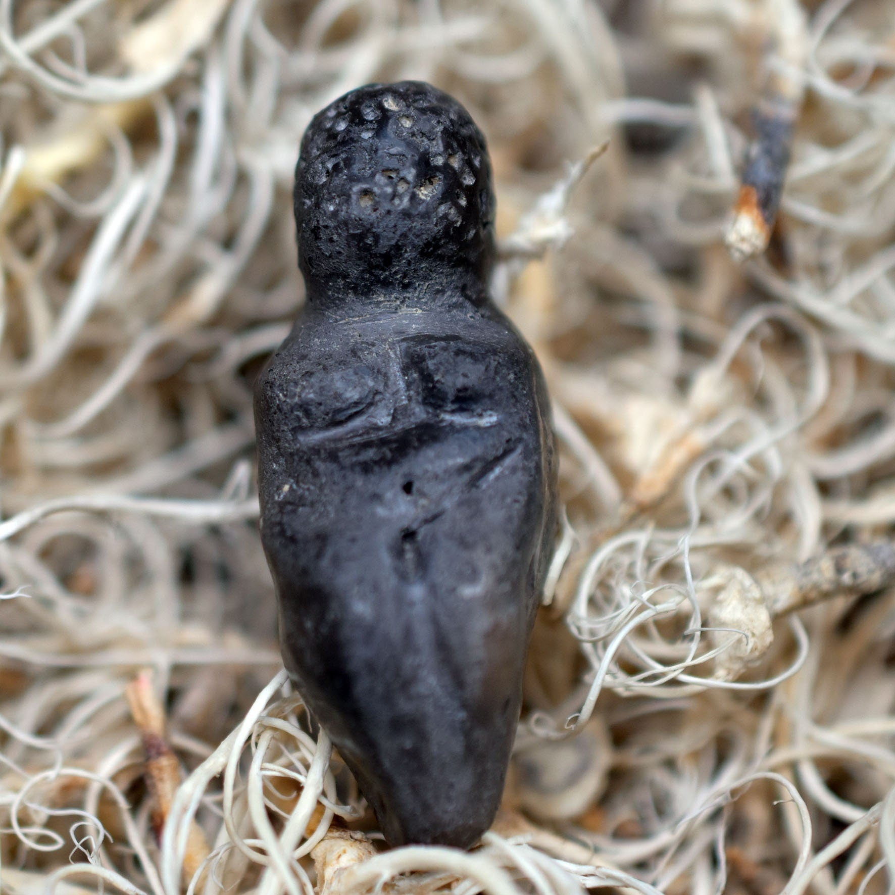 Earweight 16g Piercingschmuck Venus von Willendorf für 9mm Ohrloch