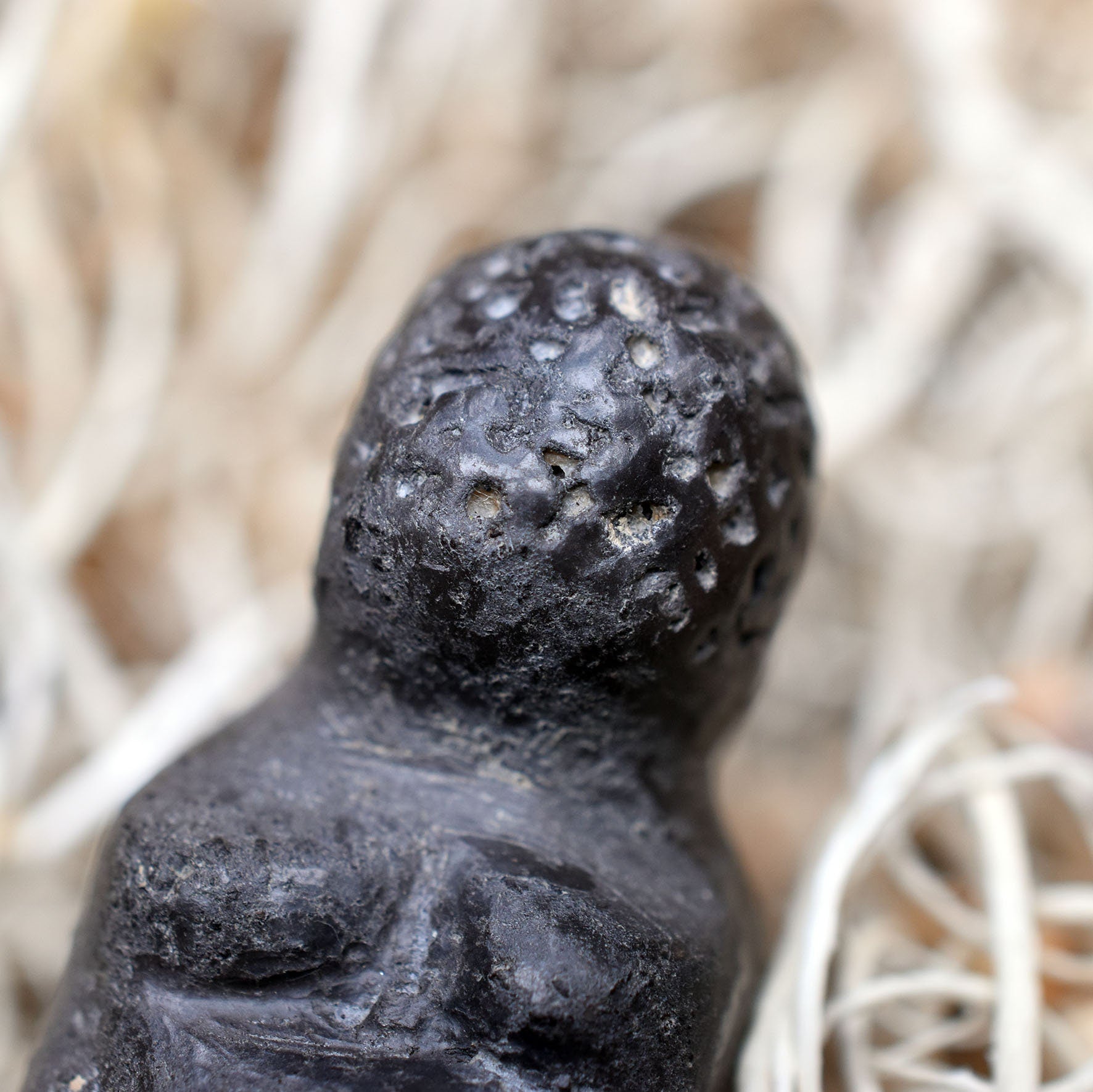 Earweight 16g Piercingschmuck Venus von Willendorf für 9mm Ohrloch