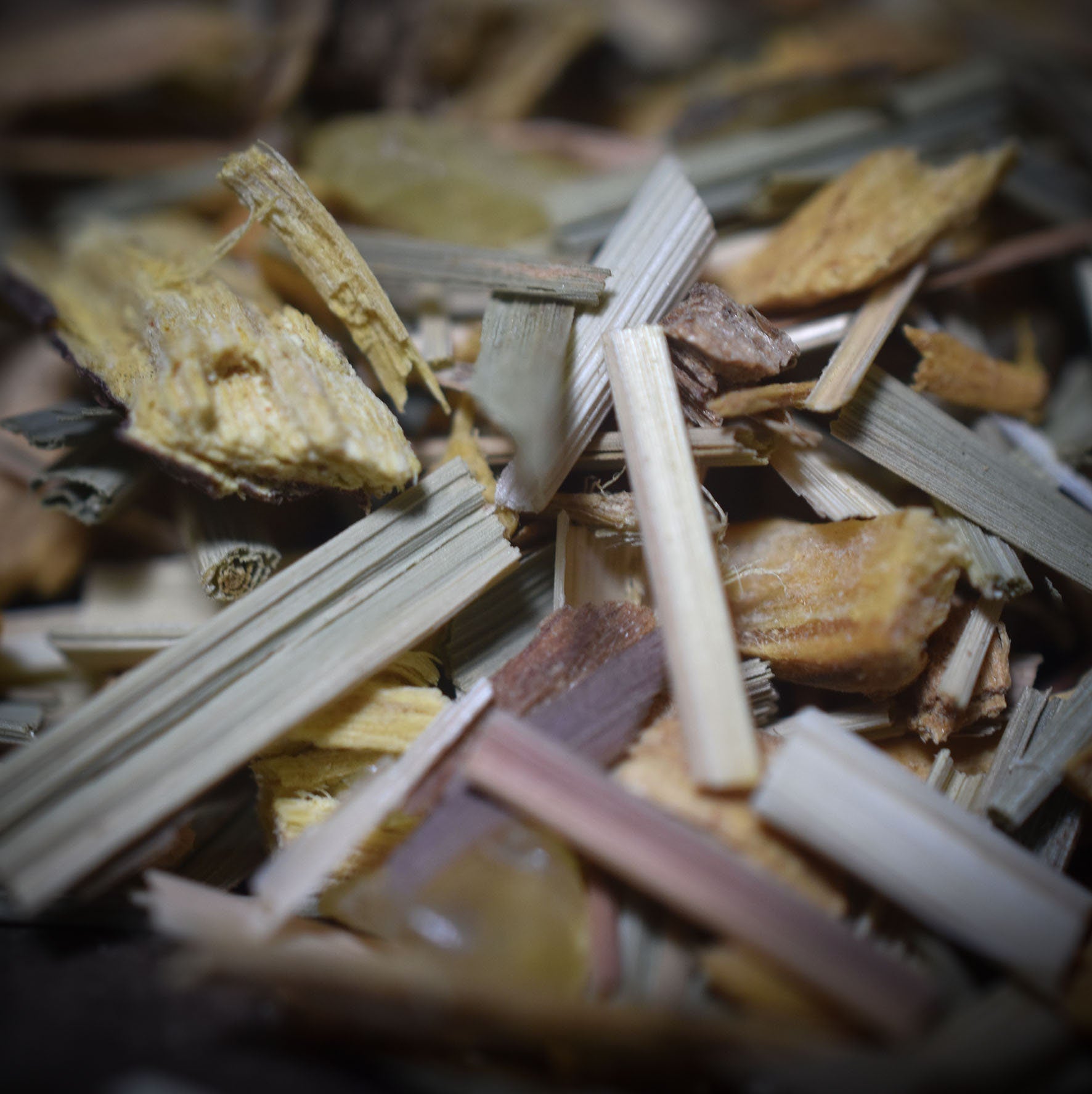 Touch of Mystic – Deine naturreine Räuchermischung für innere Einkehr - 30ml Glas mit Korken