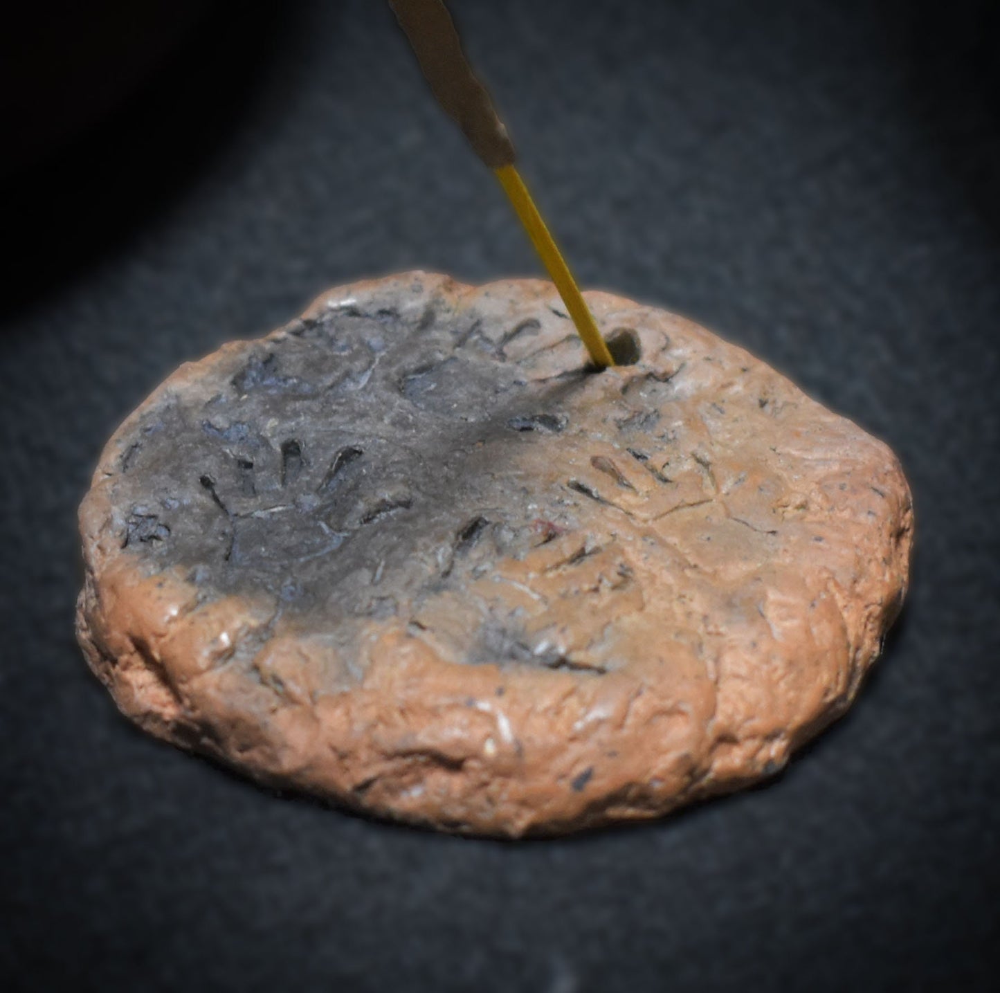 Lascaux Räucherstäbchenhalter Cave Art, primitive Kunst