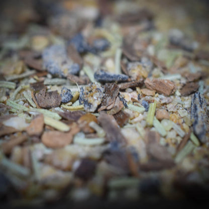 Hekate – Deine Räuchermischung für die Schwellen der Nacht - 30ml Glas mit Korken – Ideal für Rituale und Meditation