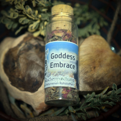 Dein „Beliebteste Räuchermischung“-Set – Vier Welten, eine Reise - 4x 30ml Glas mit Korken