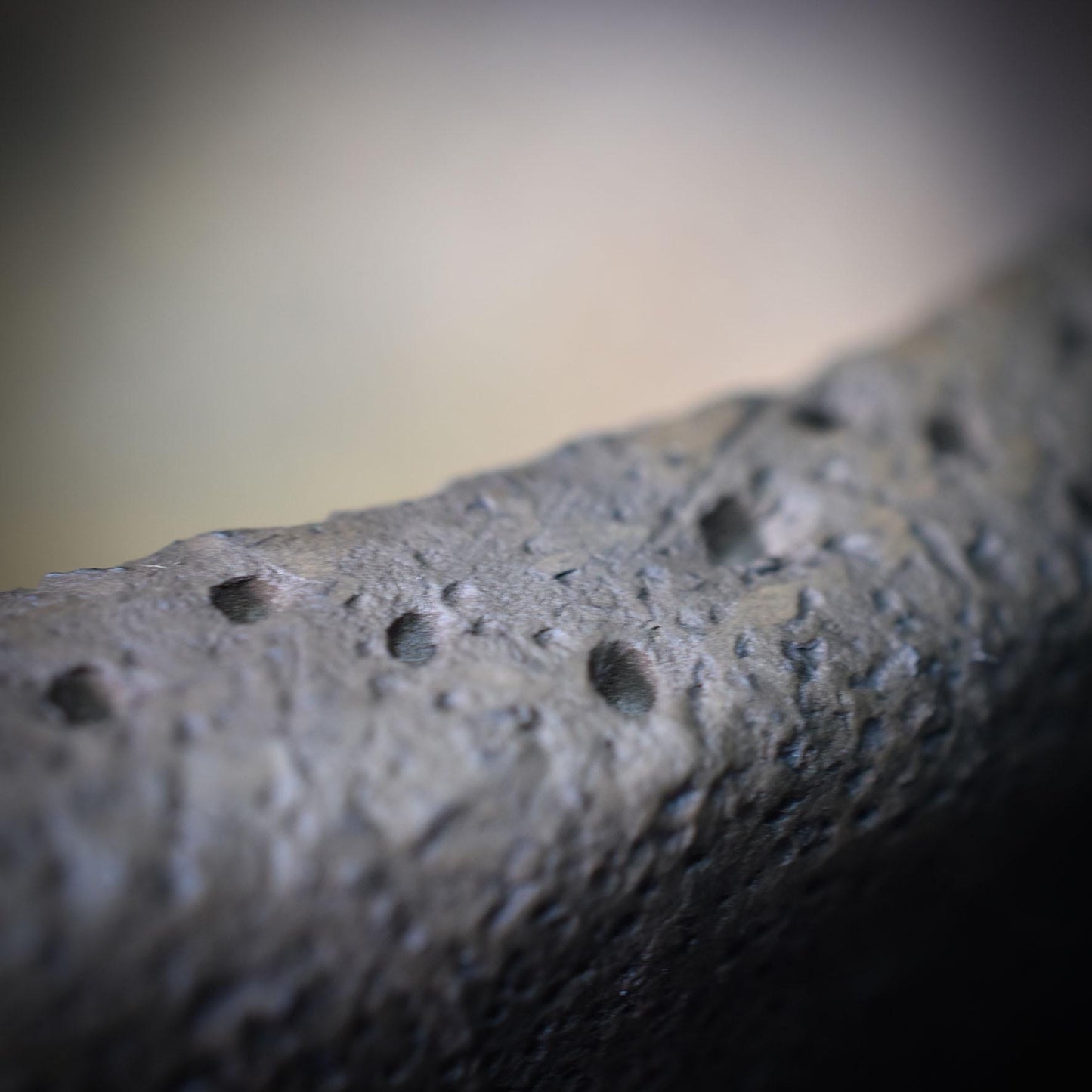 Rauchbrand-Räuchergefäß aus Keramik - Wicca und Ritualbedarf - Handgefertigtes traditionell gebranntes Altarzubehör