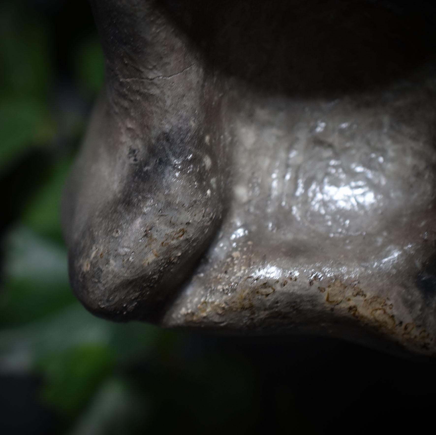 Hängendes Pflanzgefäß für Sukkulenten oder Kleine Pflanzen – Rustikale Frühlingsdeko