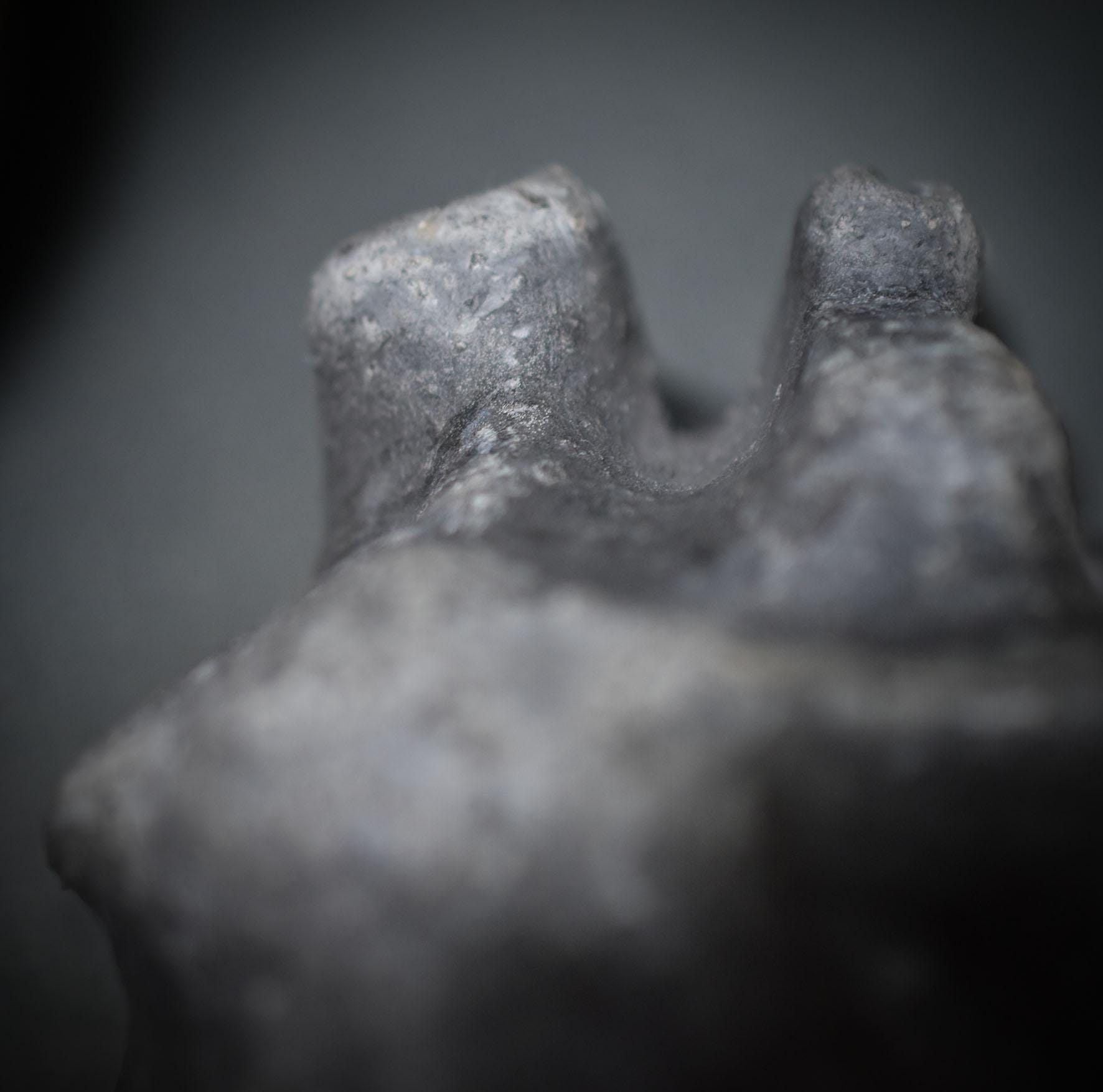 Handgefertigtes anatomisches Herz aus Ton – Ein herzliches Geschenk für besondere Menschen