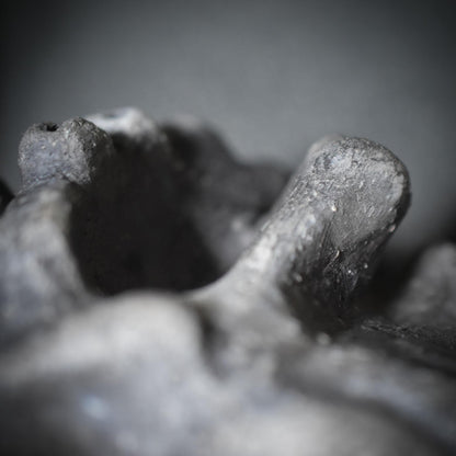 Handgefertigtes anatomisches Herz aus Ton – Ein herzliches Geschenk für besondere Menschen Art.Nr.: SKU017