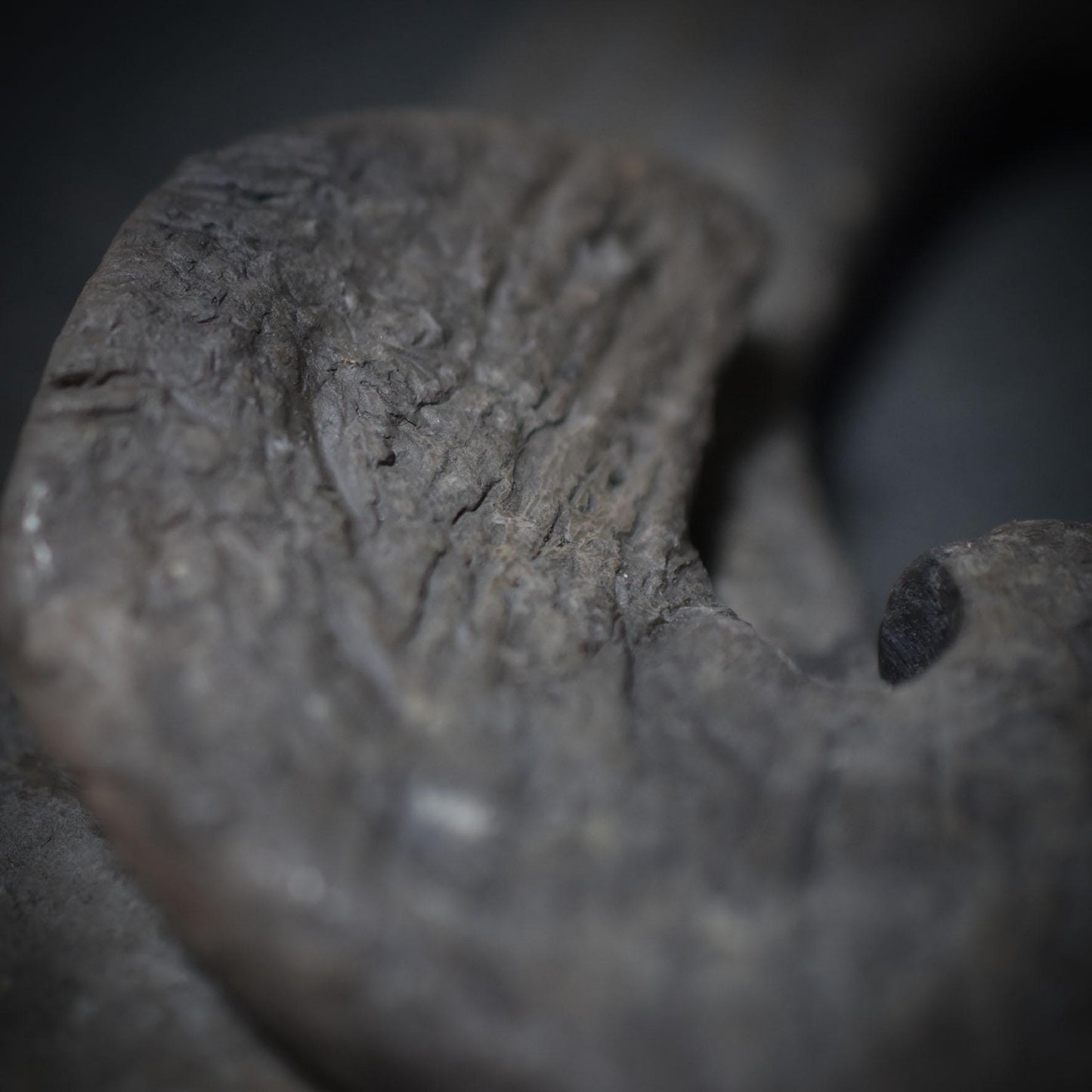 Ankh - Das Ägyptische Kreuz der Unsterblichkeit - handgefertigt in traditioneller Rauchbrandtechnik