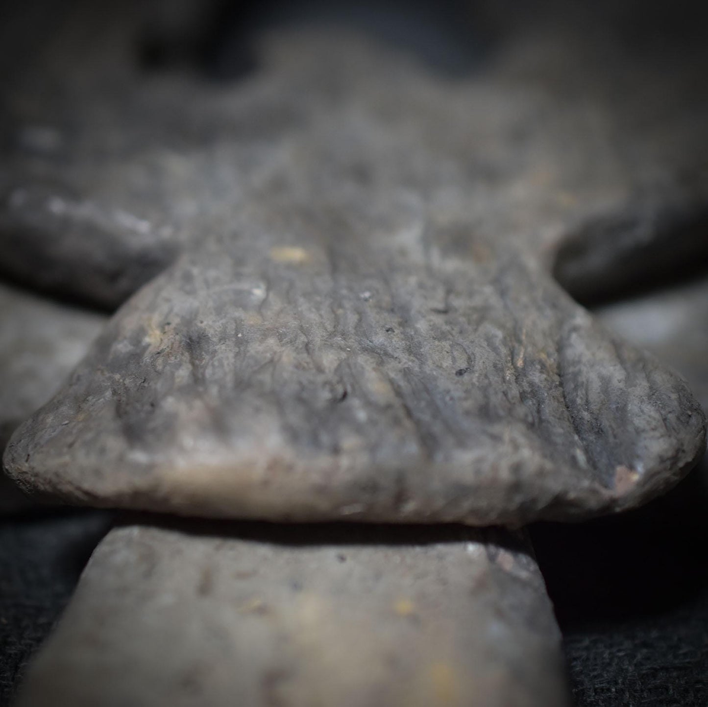 Ankh - Das Ägyptische Kreuz der Unsterblichkeit - handgefertigt in traditioneller Rauchbrandtechnik - Art.Nr.: SKU029