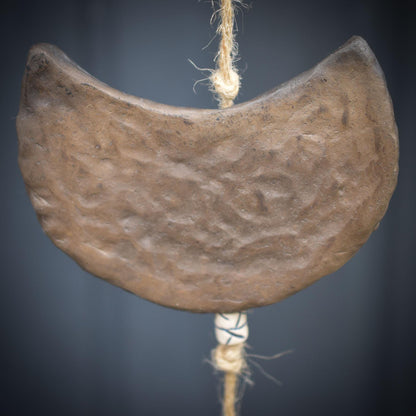 Hängende Mondkraft „Lunation“ – Dein Mobile aus Ton, Feuer und uraltem Mondsegen - Art.Nr.: HEX001