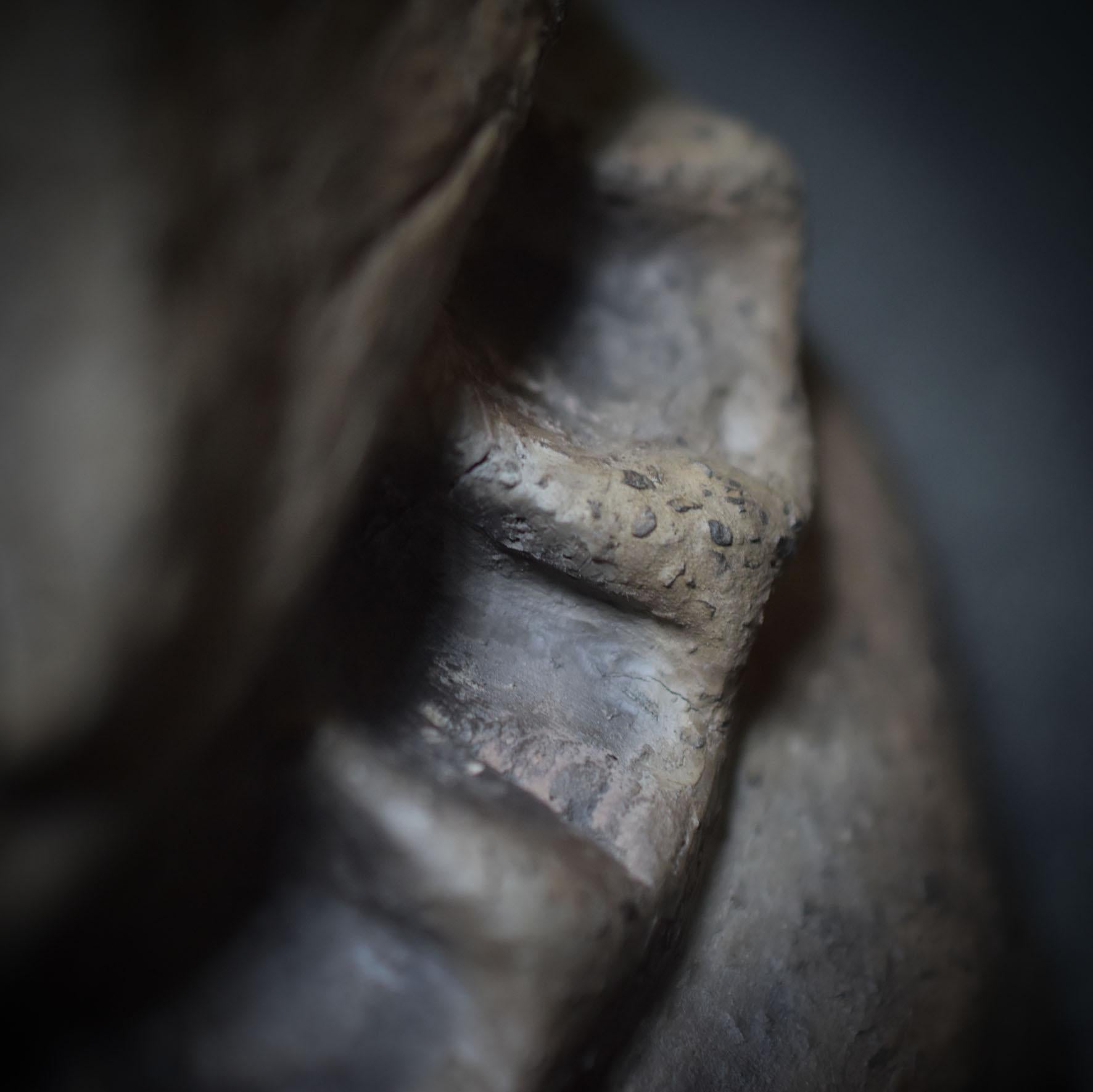 Kunstobjekt „Tor ins Licht“ – Spiritueller Teelichthalter mit der Magie Avalons - Art.Nr.: TKH007