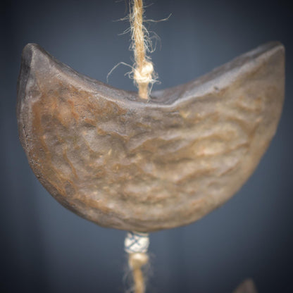 Hängende Mondkraft „Lunation“ – Dein Mobile aus Ton, Feuer und uraltem Mondsegen - Art.Nr.: HEX001