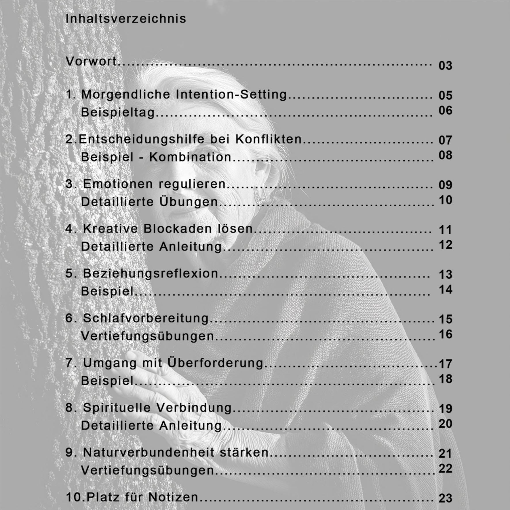 Mantra Cube – Werkzeug für Achtsamkeit, Selbsterkenntnis & spirituelle Reflexion - Art.Nr.: MCU001