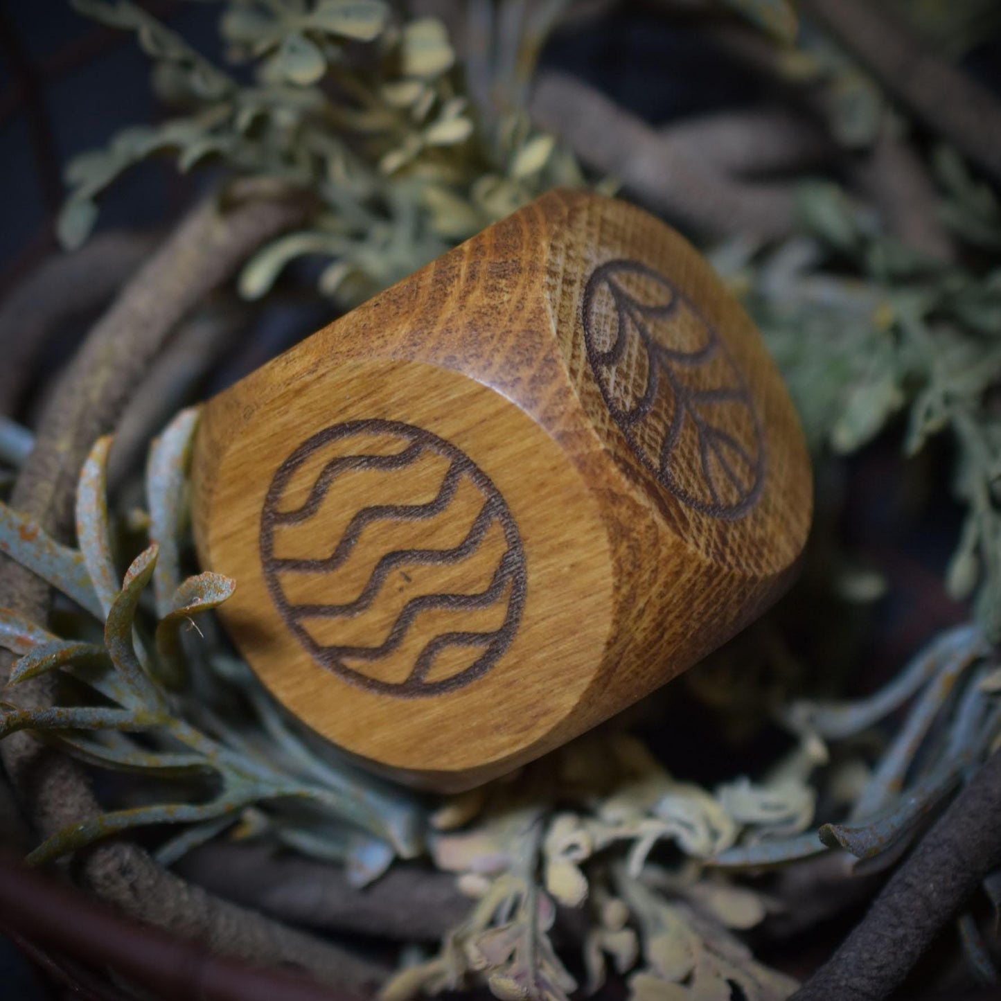 Mantra Cube – Werkzeug für Achtsamkeit, Selbsterkenntnis & spirituelle Reflexion - Art.Nr.: MCU001