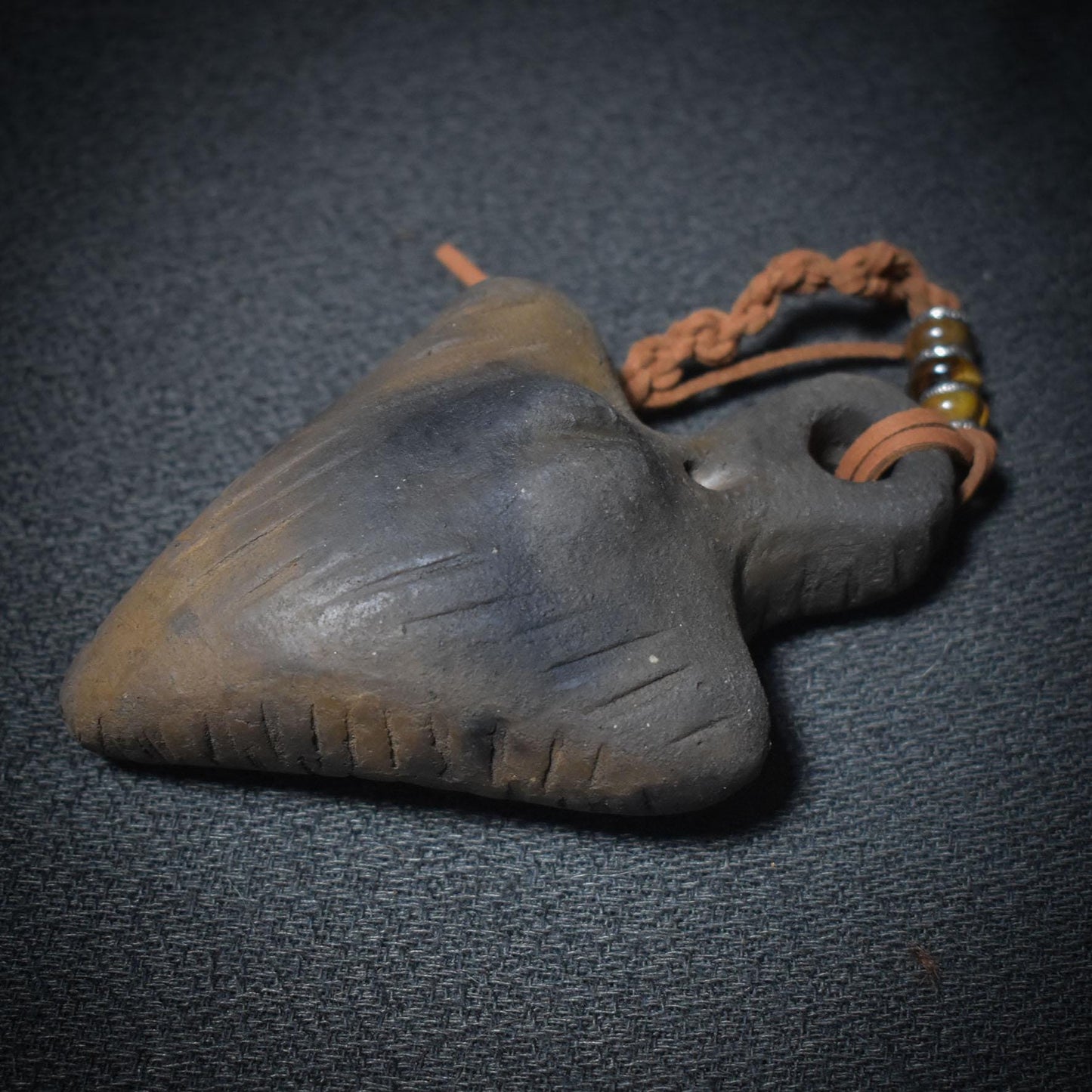 Venus-Handrassel – Schamanisches Klangwerkzeug - kraftvolles Ritualtool - Art.Nr.: SRA026