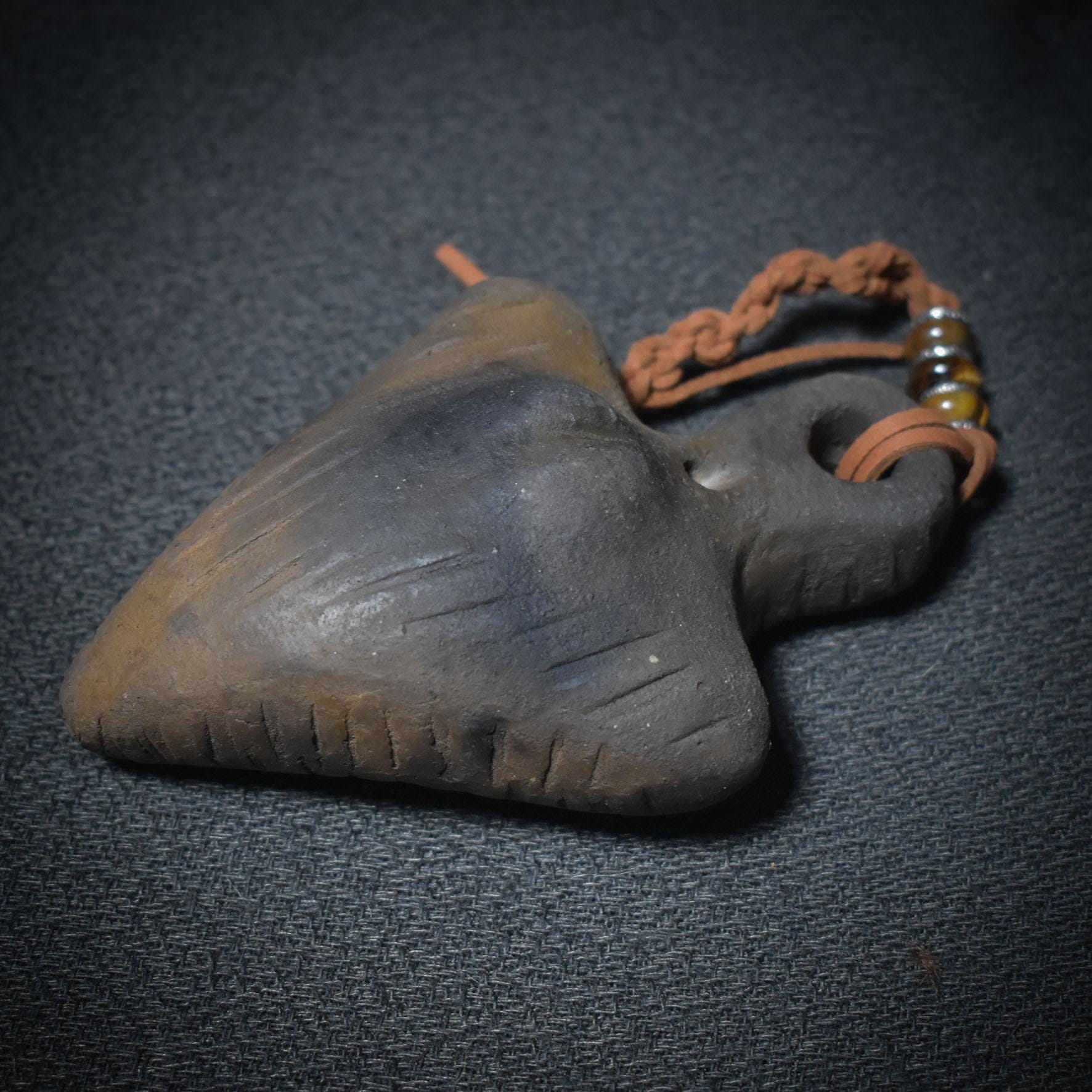 Venus-Handrassel – Schamanisches Klangwerkzeug - kraftvolles Ritualtool - Art.Nr.: SRA026