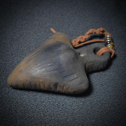 Venus-Handrassel – Schamanisches Klangwerkzeug - kraftvolles Ritualtool - Art.Nr.: SRA026