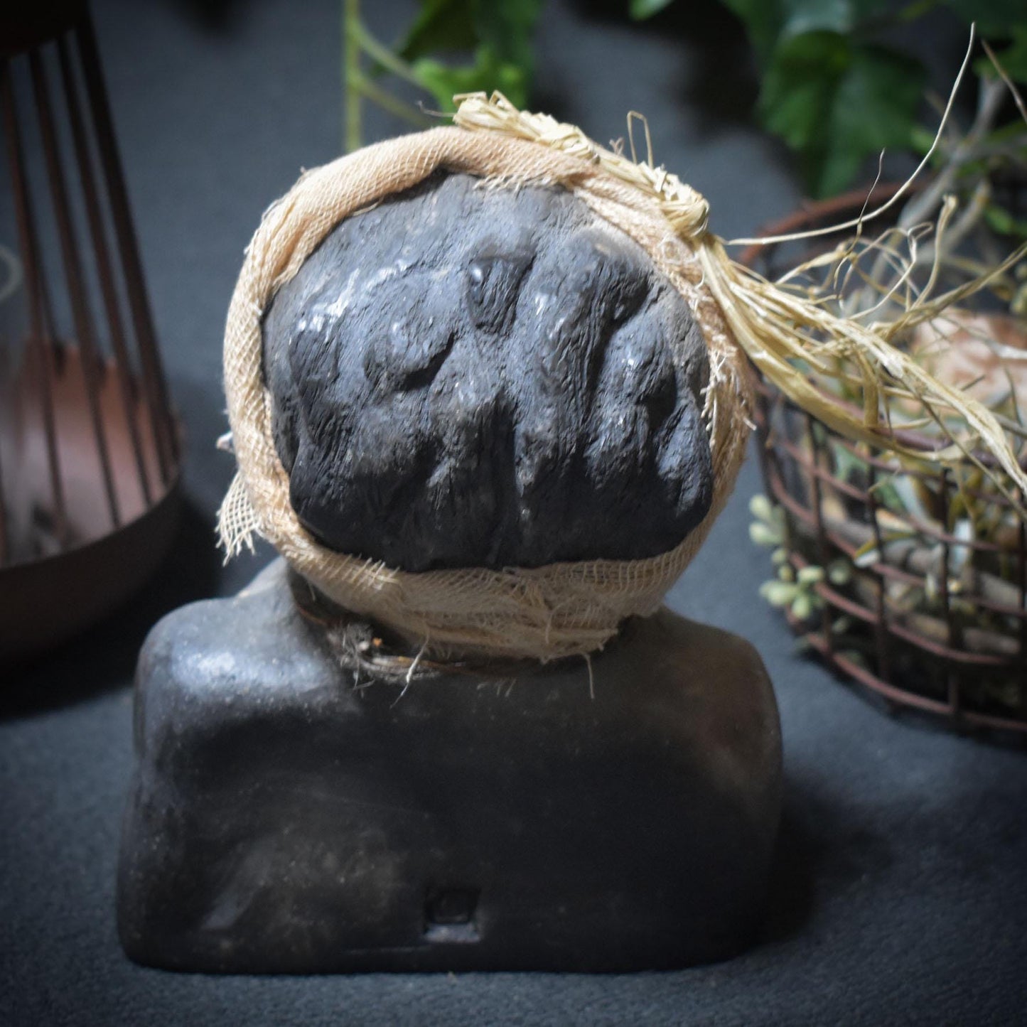 Wilde Weisheit in Ton – Die Seele einer unangepassten Frau - rebellischer Charme - Art.Nr.: SKU080