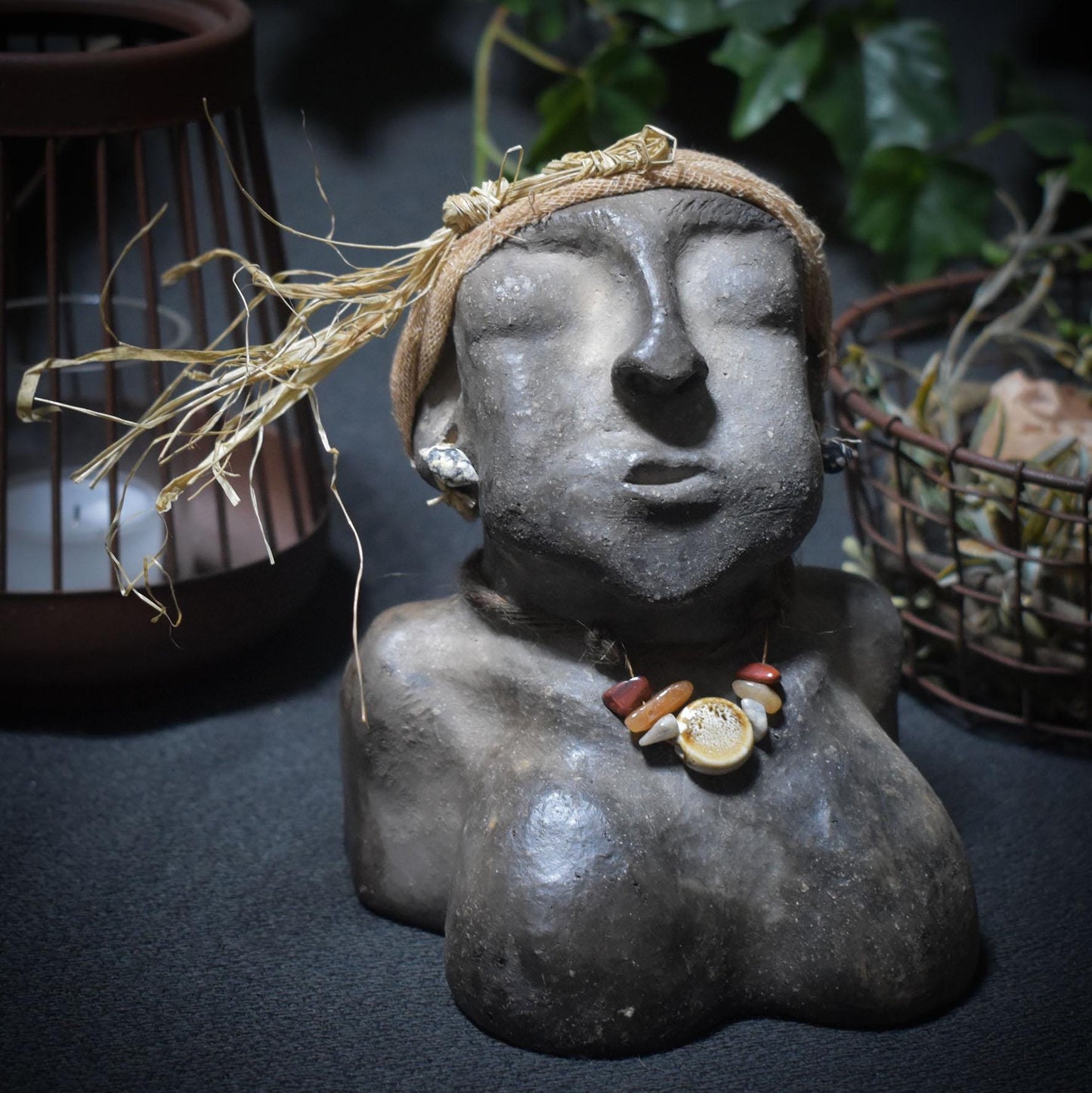 Wilde Weisheit in Ton – Die Seele einer unangepassten Frau - rebellischer Charme