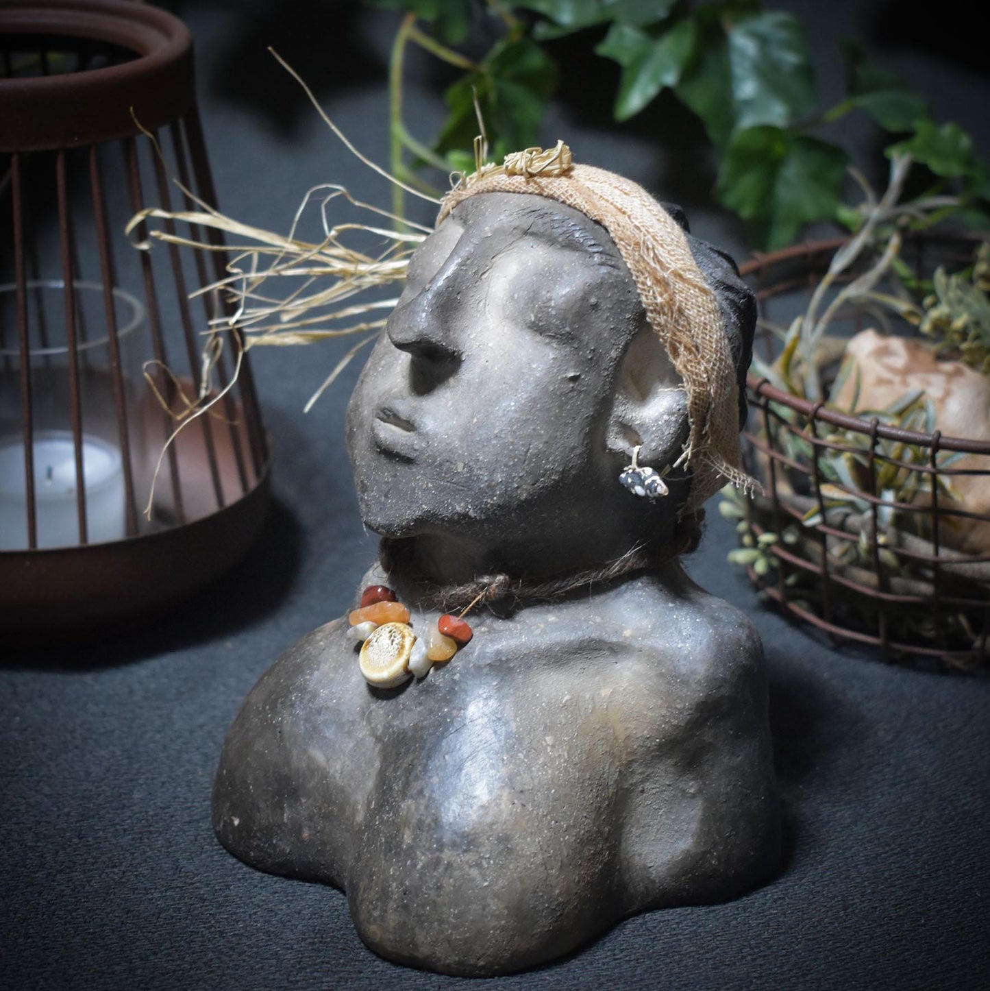 Wilde Weisheit in Ton – Die Seele einer unangepassten Frau - rebellischer Charme