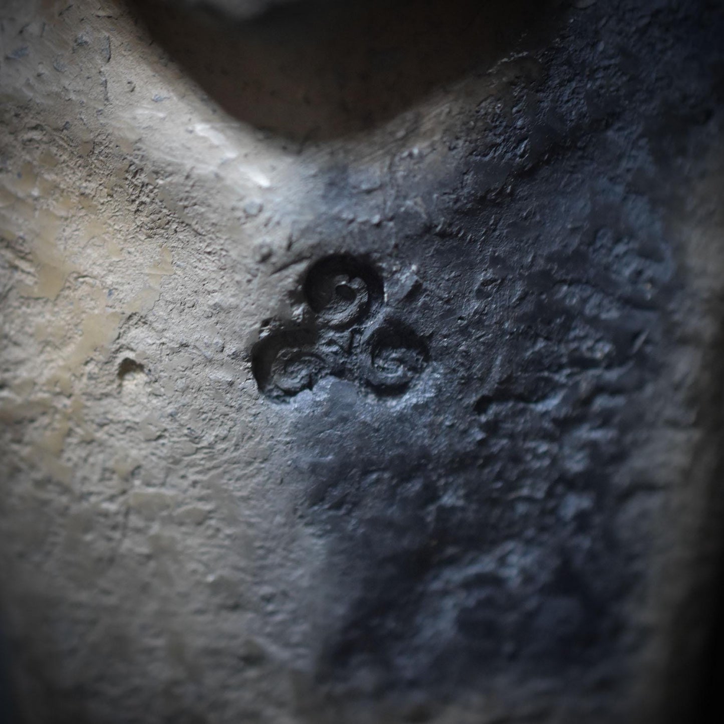 Cernunnos Skulptur – Der gehörnte Hüter des Waldes in Deinem Heiligtum - im Rauchbrand geboren, Art.-Nr.:SKU072