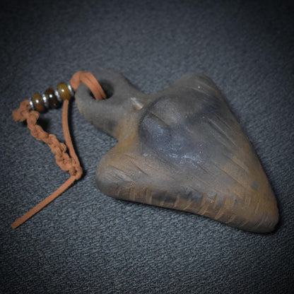 Venus-Handrassel – Schamanisches Klangwerkzeug - kraftvolles Ritualtool - Art.Nr.: SRA026